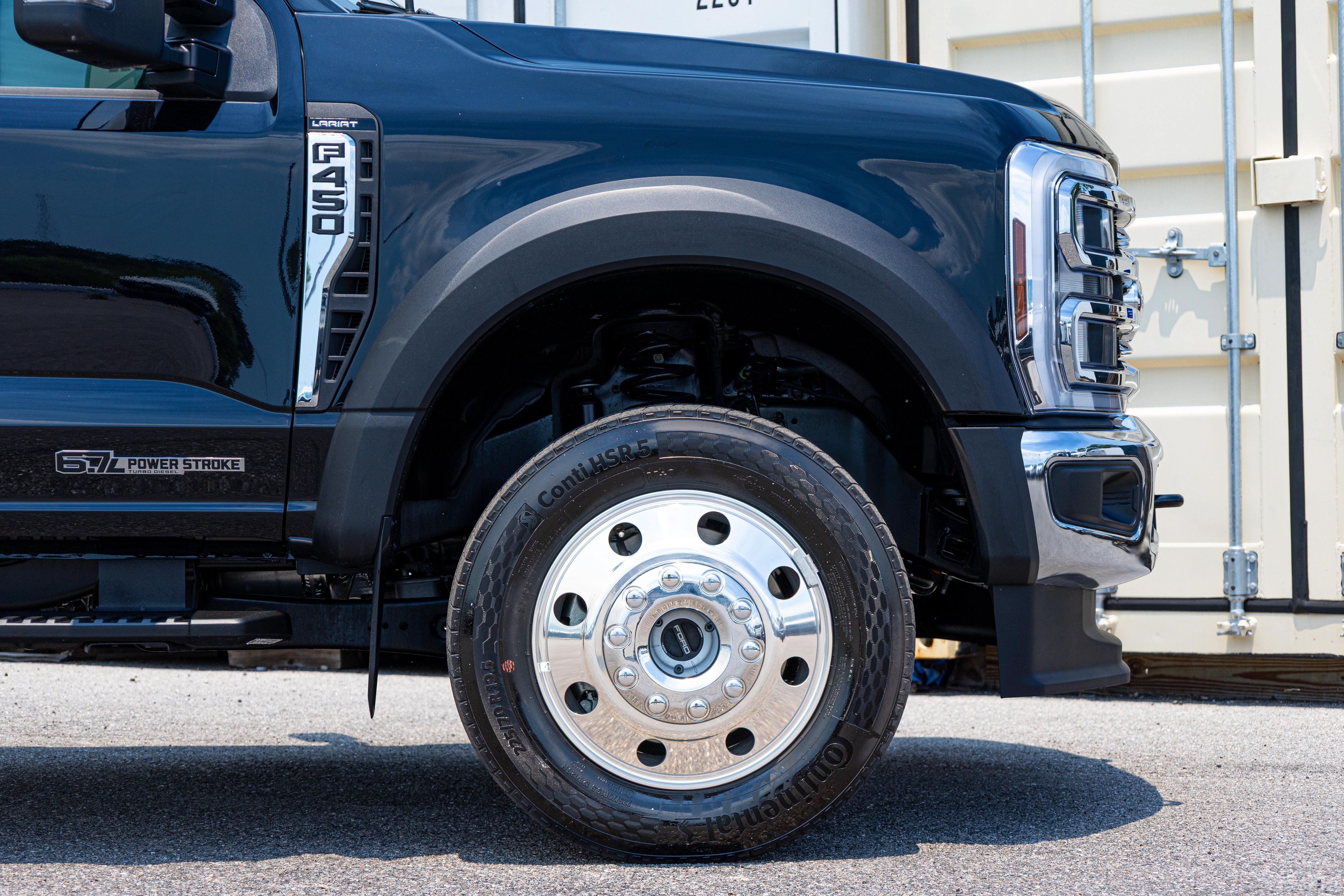 2026 Ford F-450SD Lariat