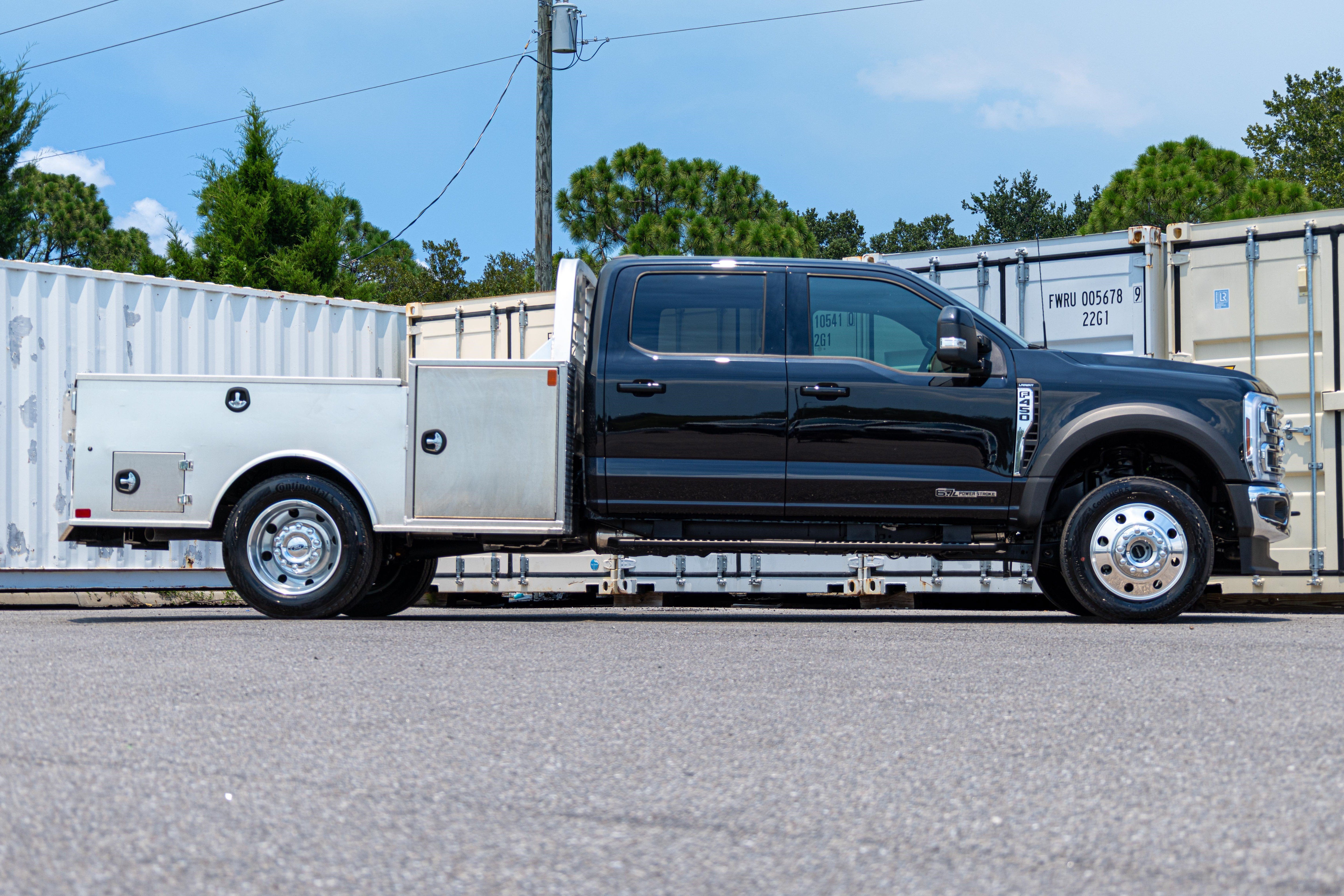 2026 Ford F-450SD Lariat