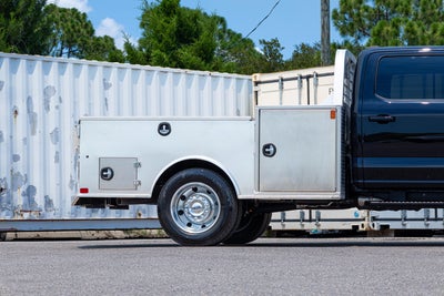 2026 Ford F-450SD Lariat