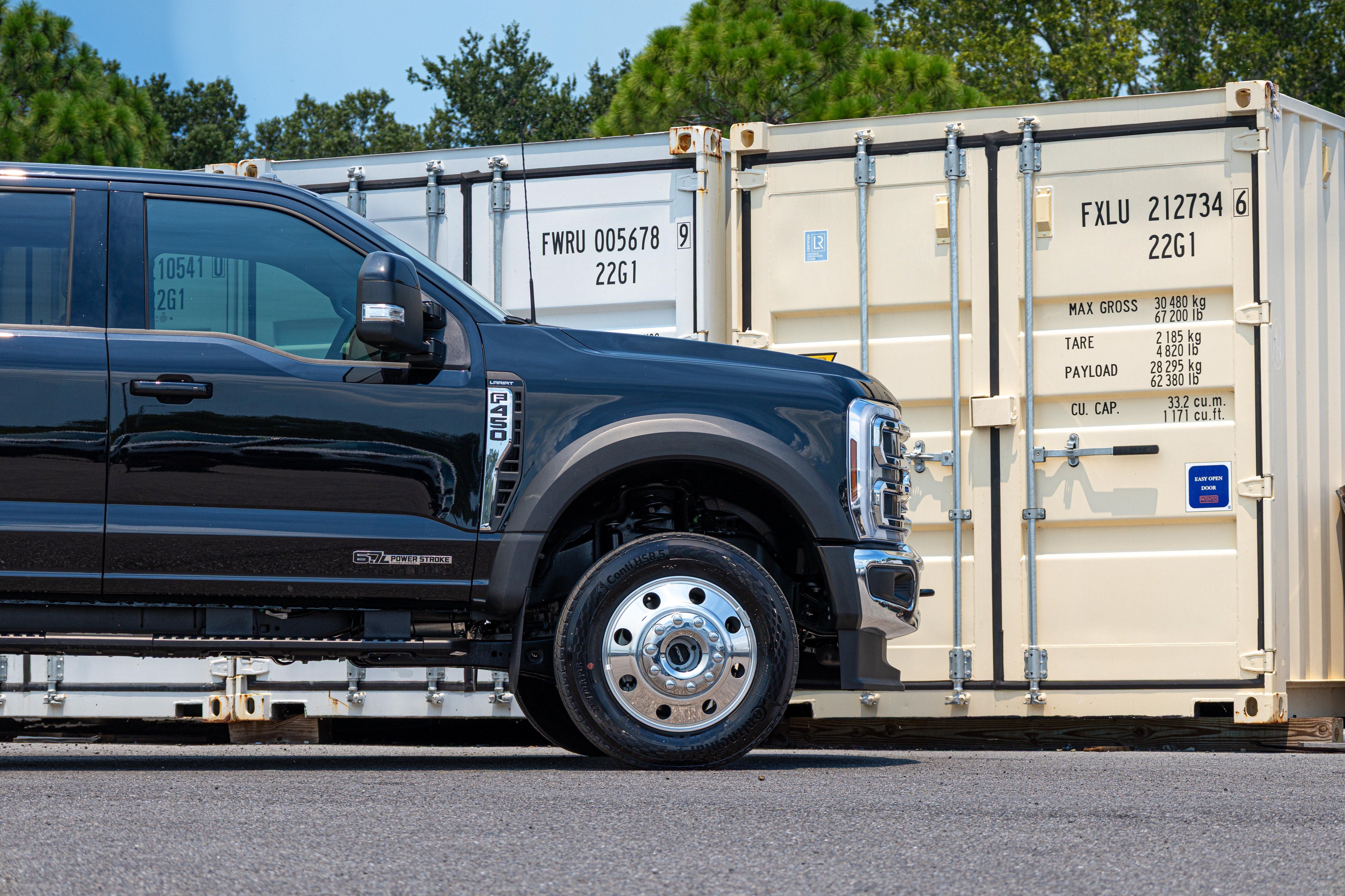 2026 Ford F-450SD Lariat