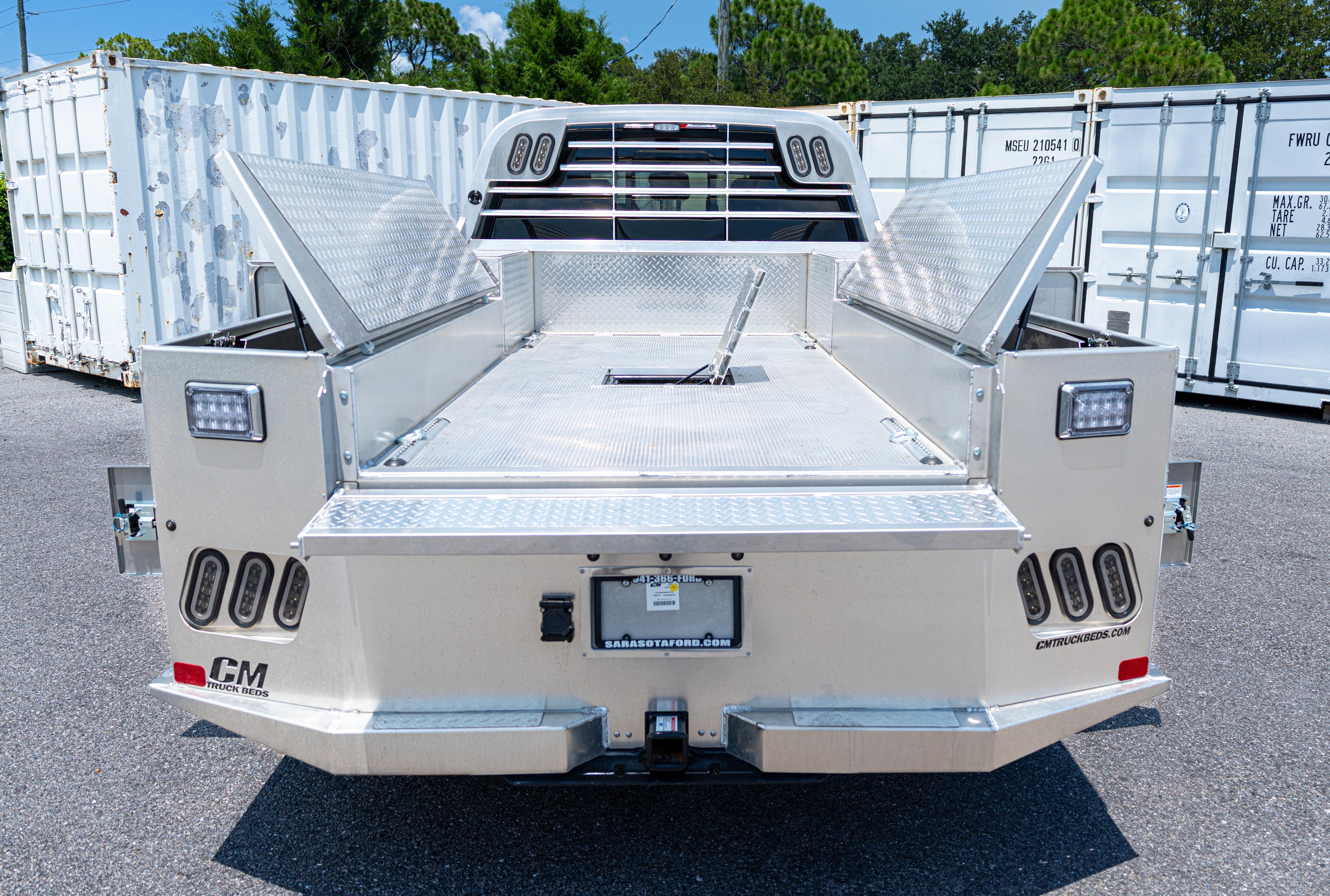 2026 Ford F-450SD Lariat