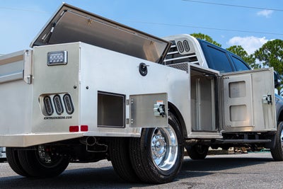 2026 Ford F-450SD Lariat