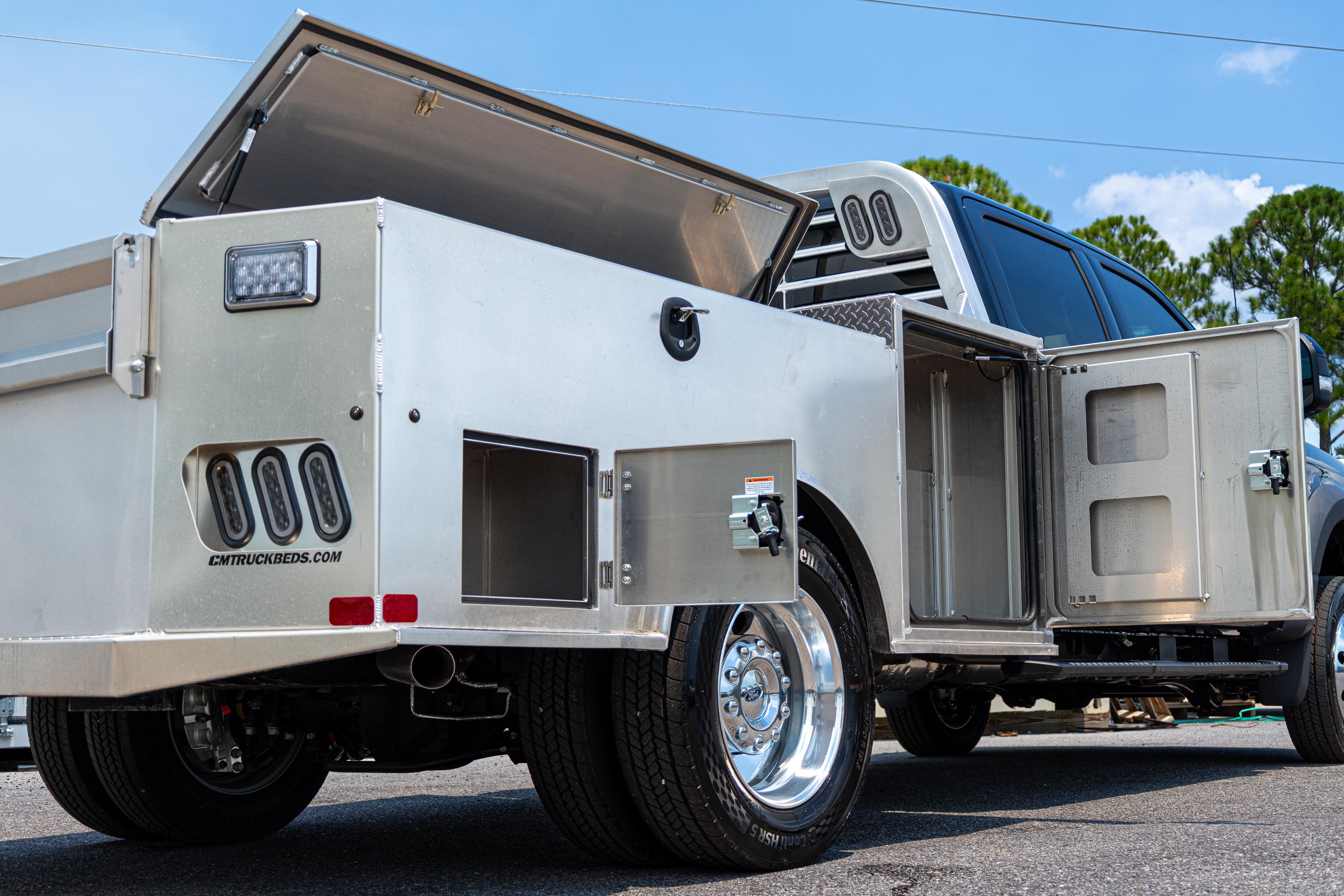 2026 Ford F-450SD Lariat