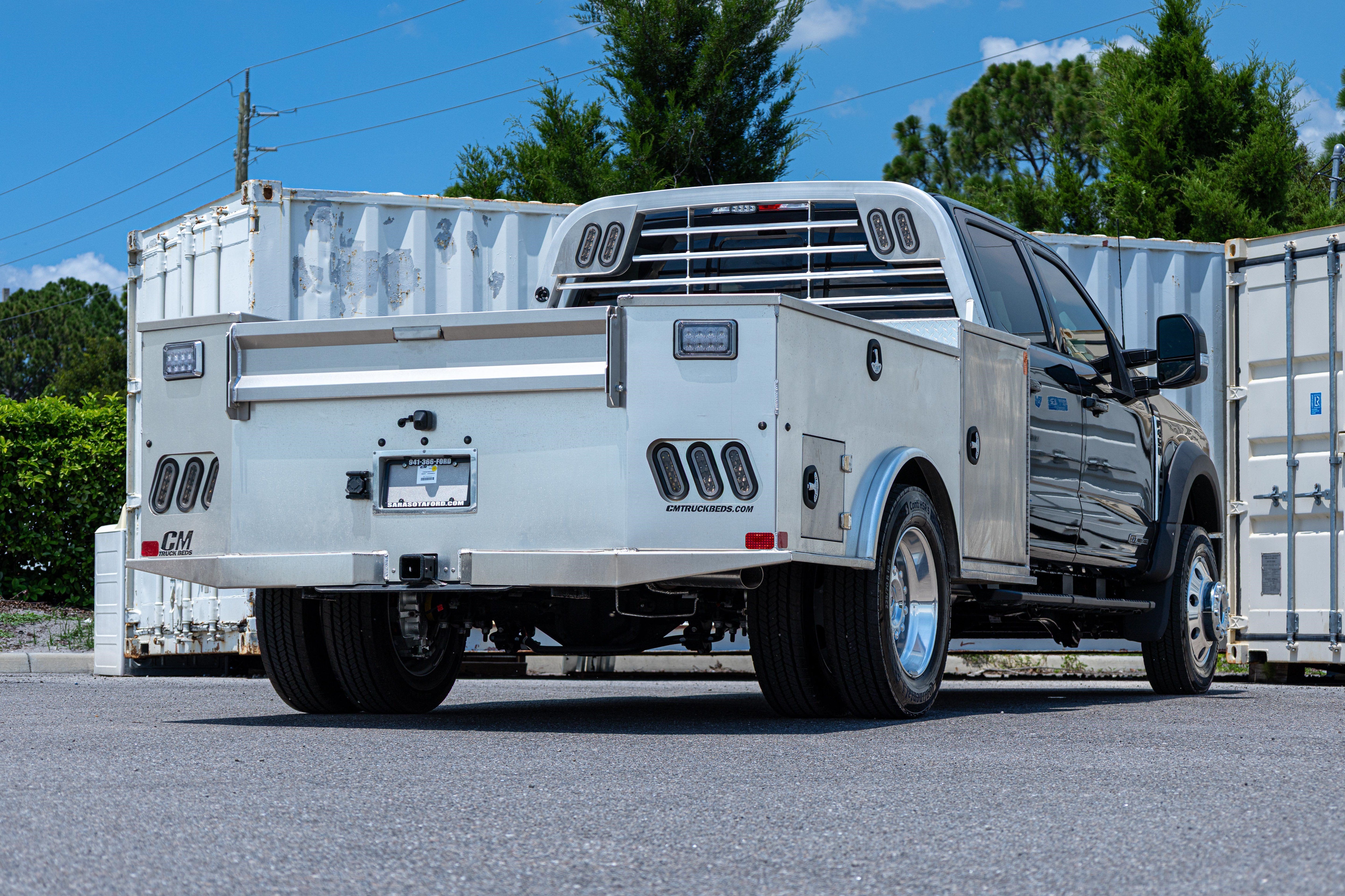 2026 Ford F-450SD Lariat