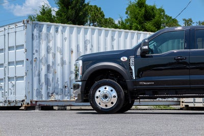 2026 Ford F-450SD Lariat