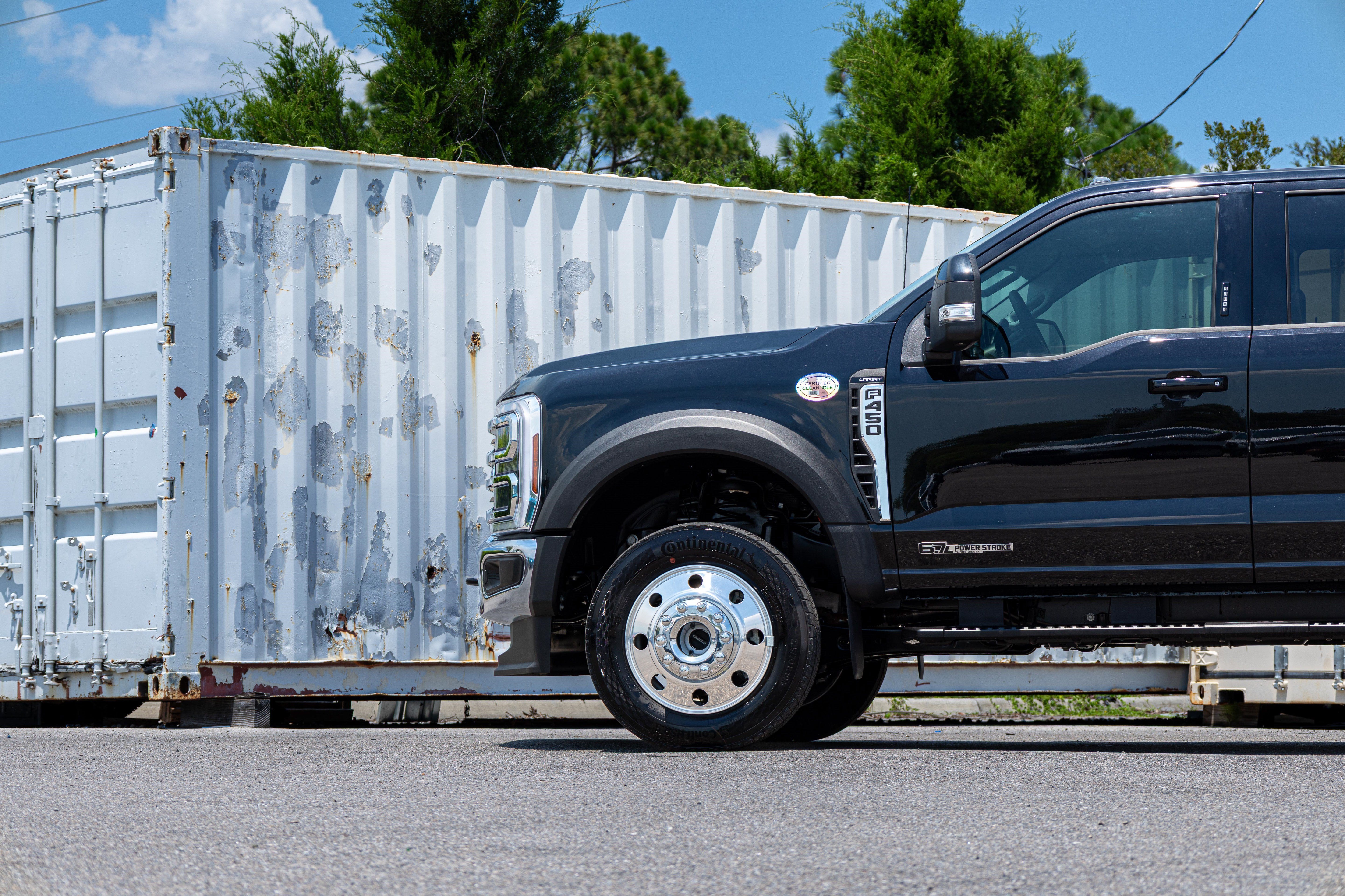 2026 Ford F-450SD Lariat