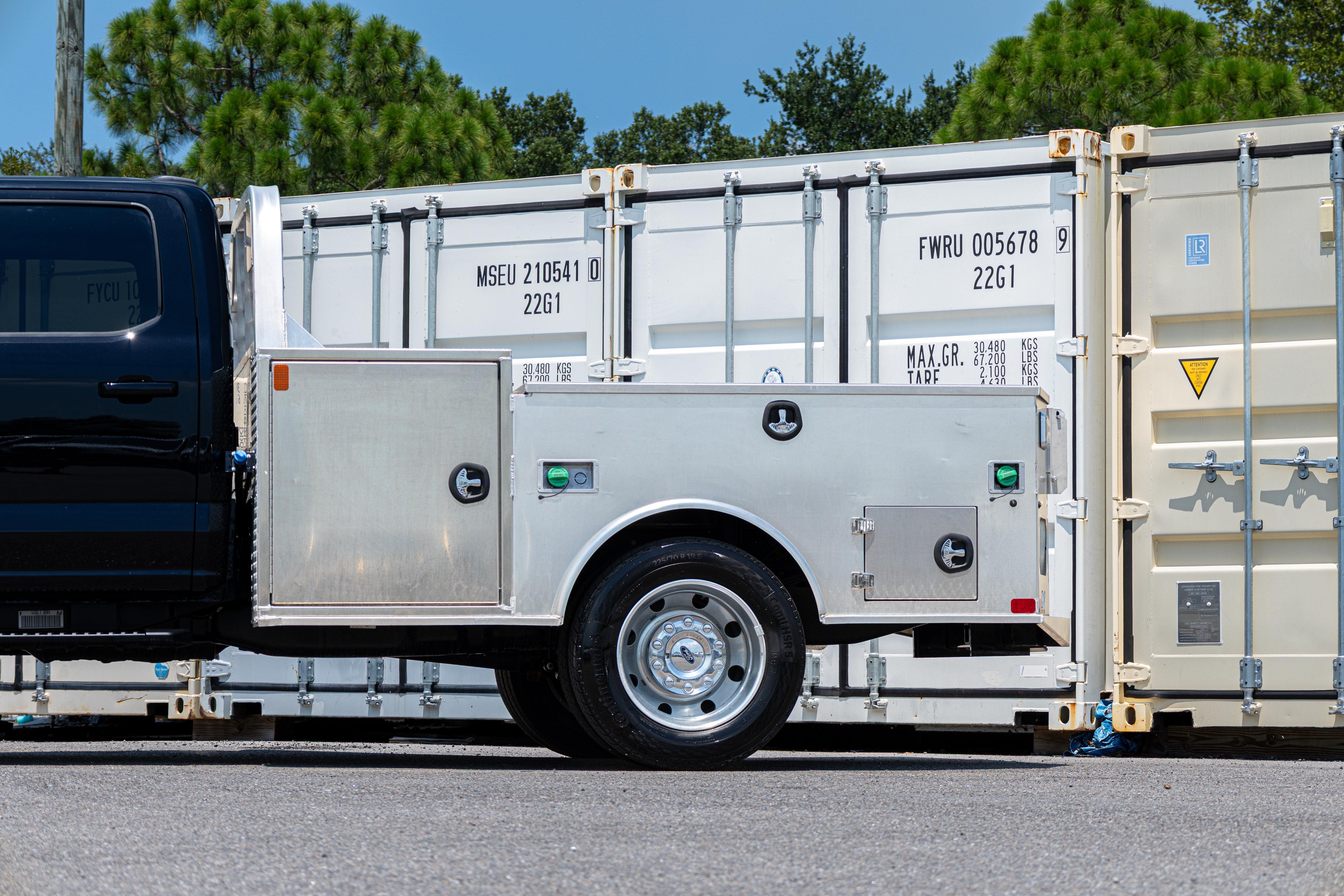2026 Ford F-450SD Lariat