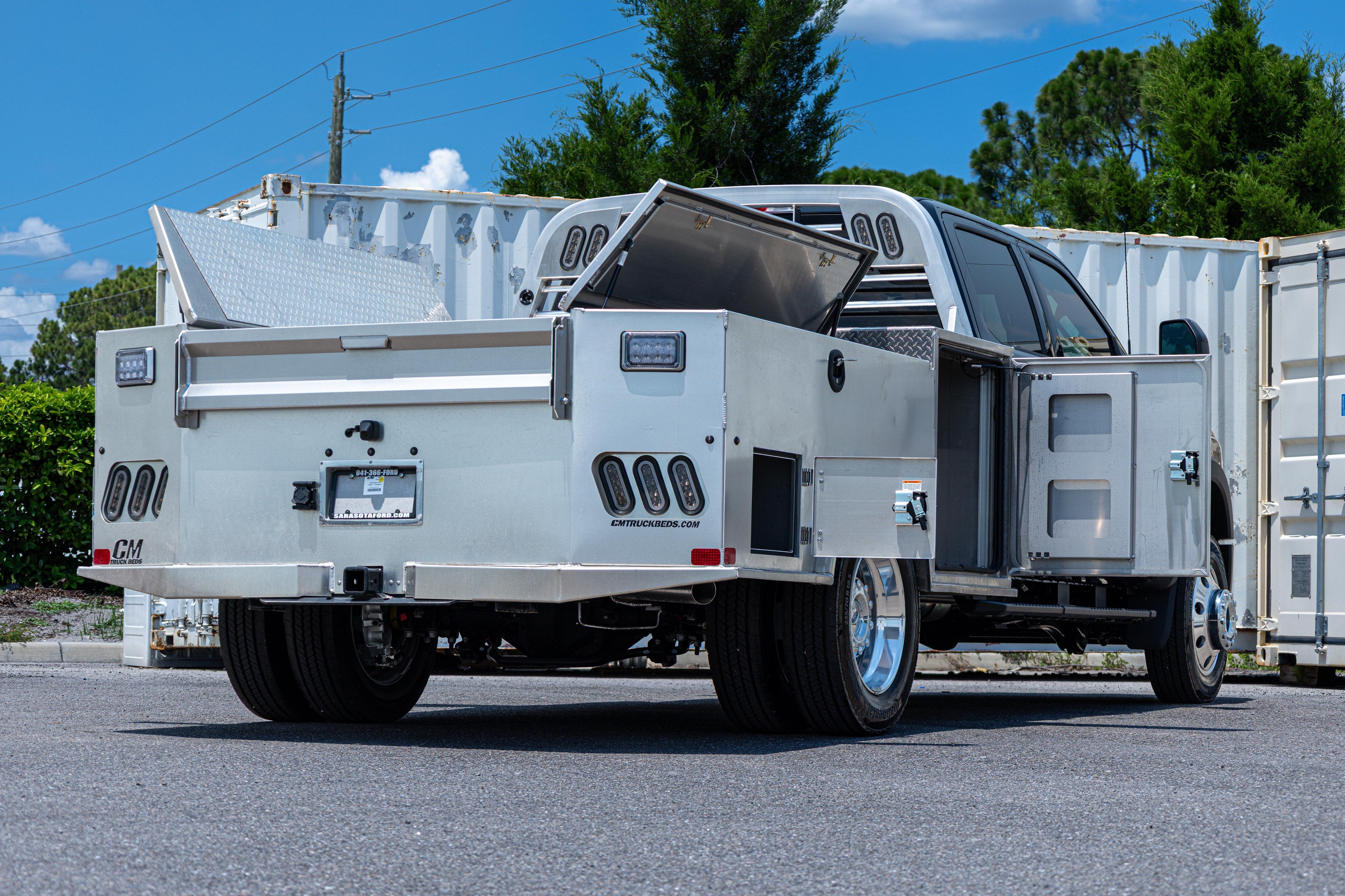 2026 Ford F-450SD Lariat
