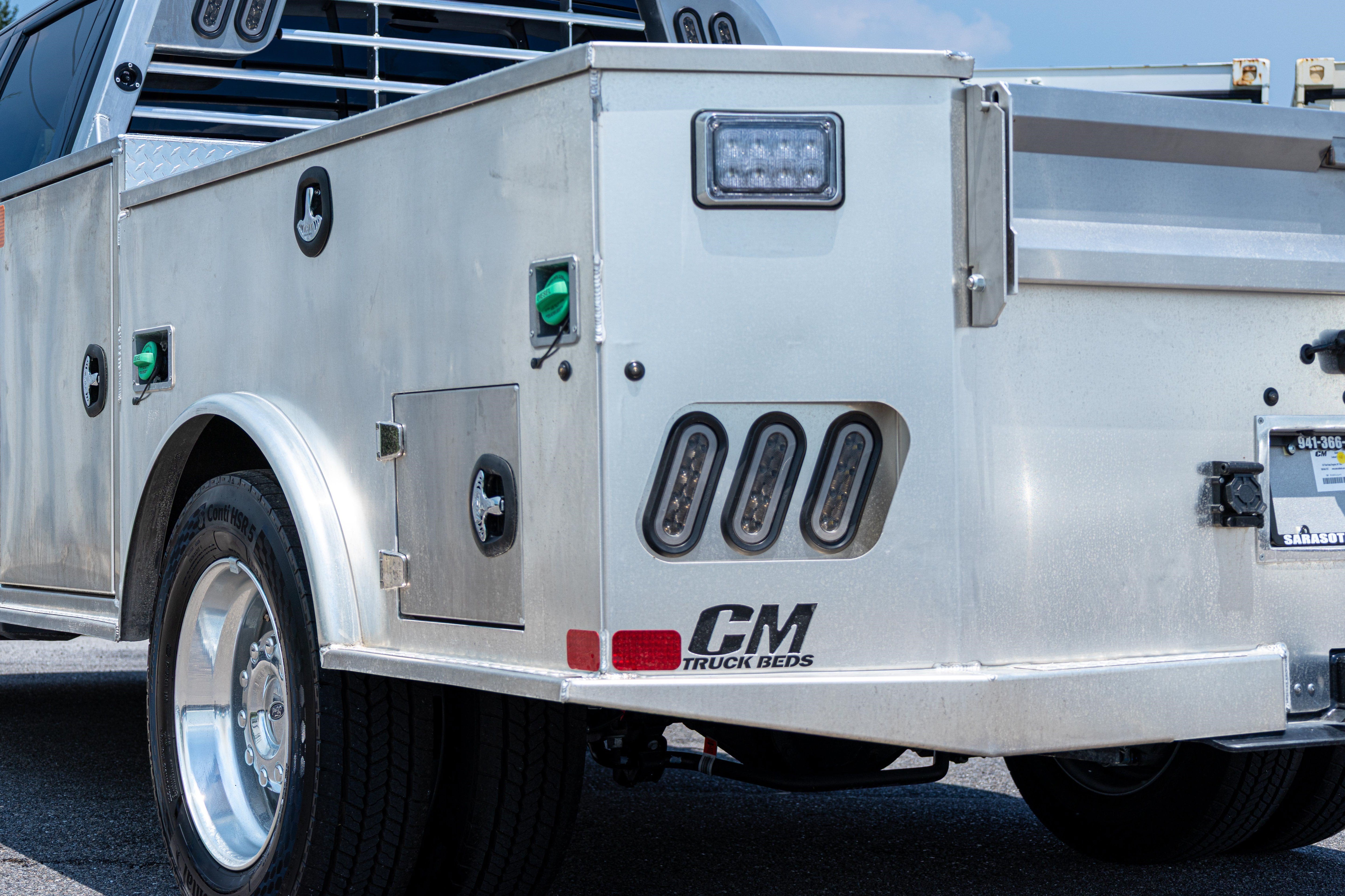 2026 Ford F-450SD Lariat
