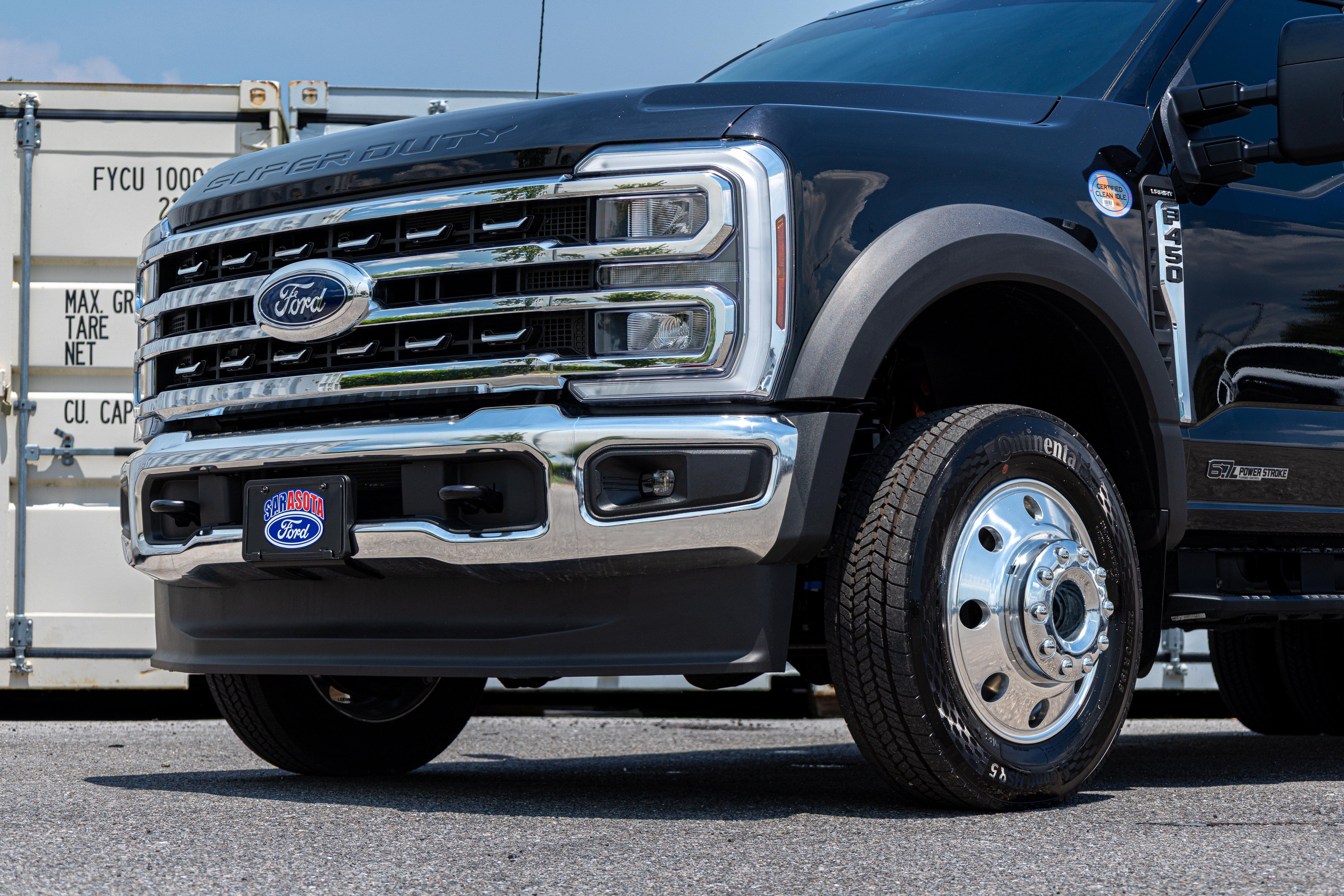 2026 Ford F-450SD Lariat