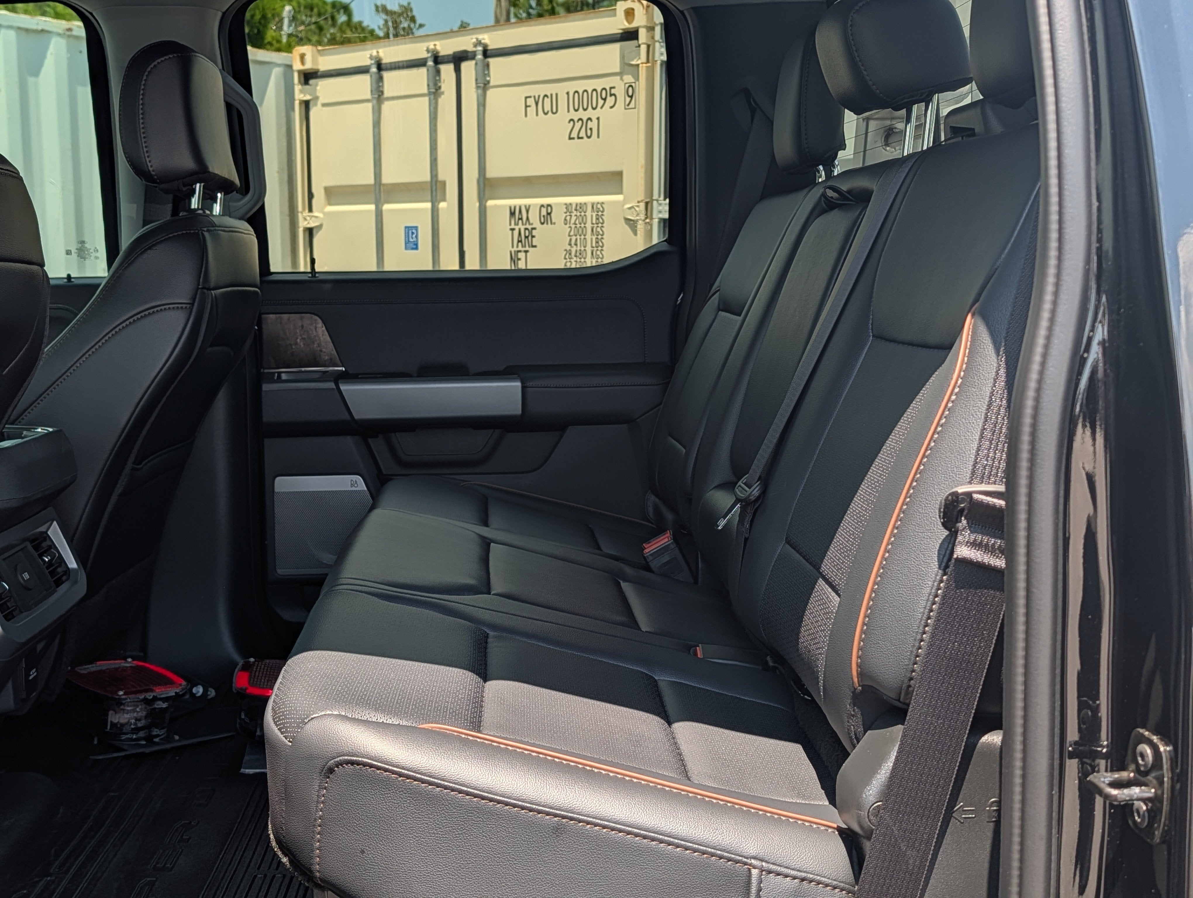 2026 Ford F-450SD Lariat