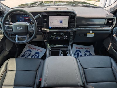 2026 Ford F-450SD Lariat