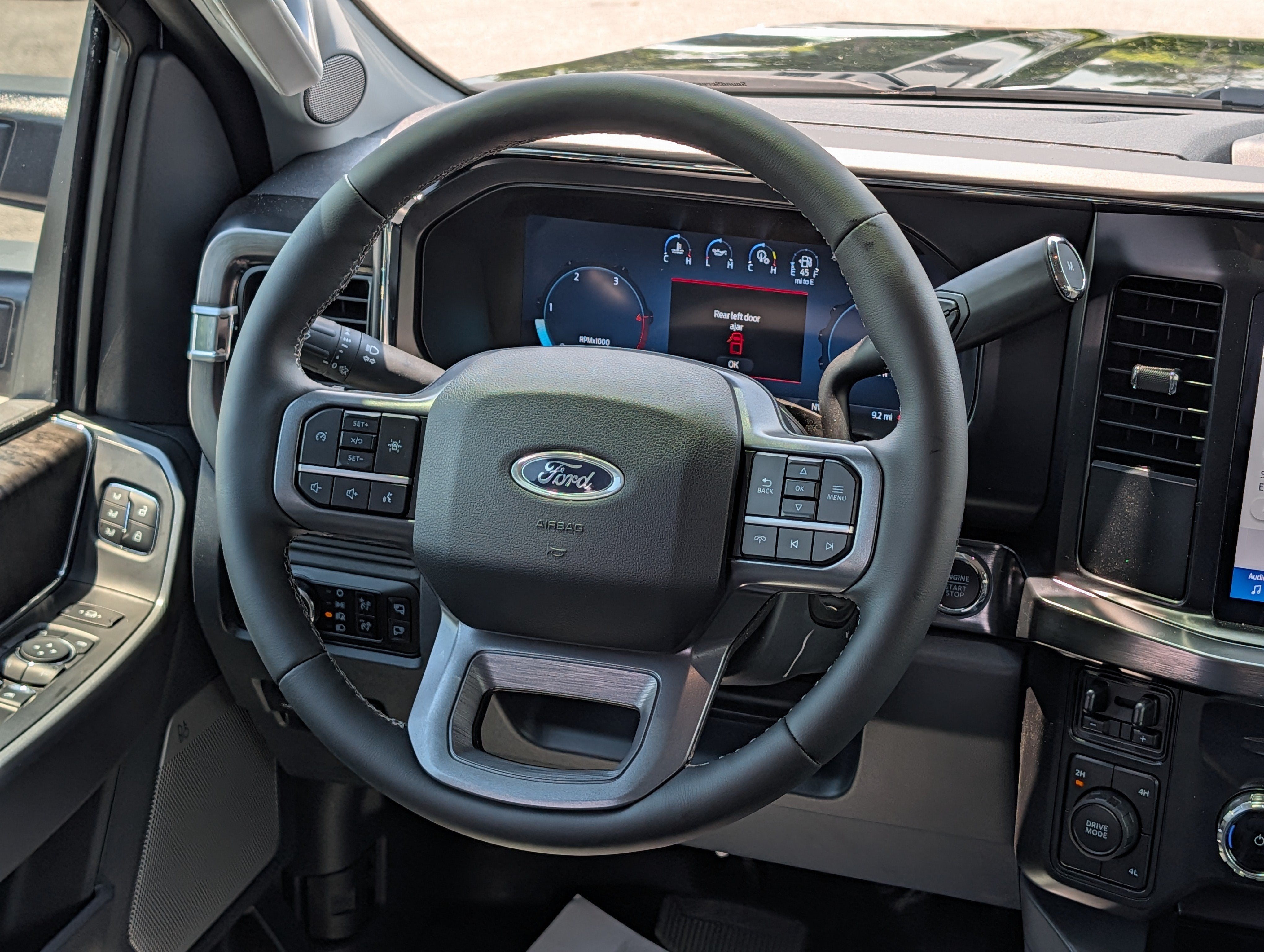 2026 Ford F-450SD Lariat