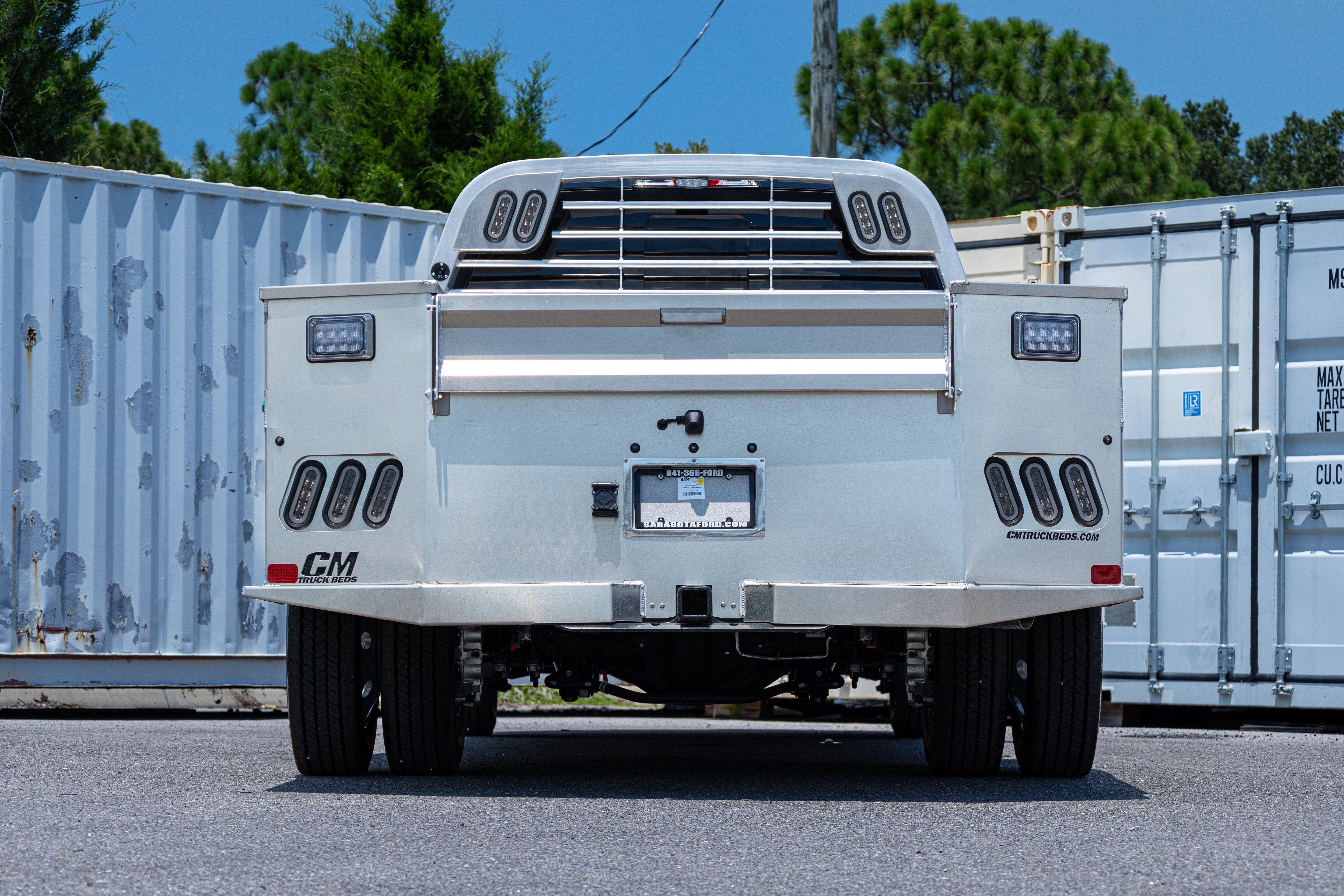 2026 Ford F-450SD Lariat