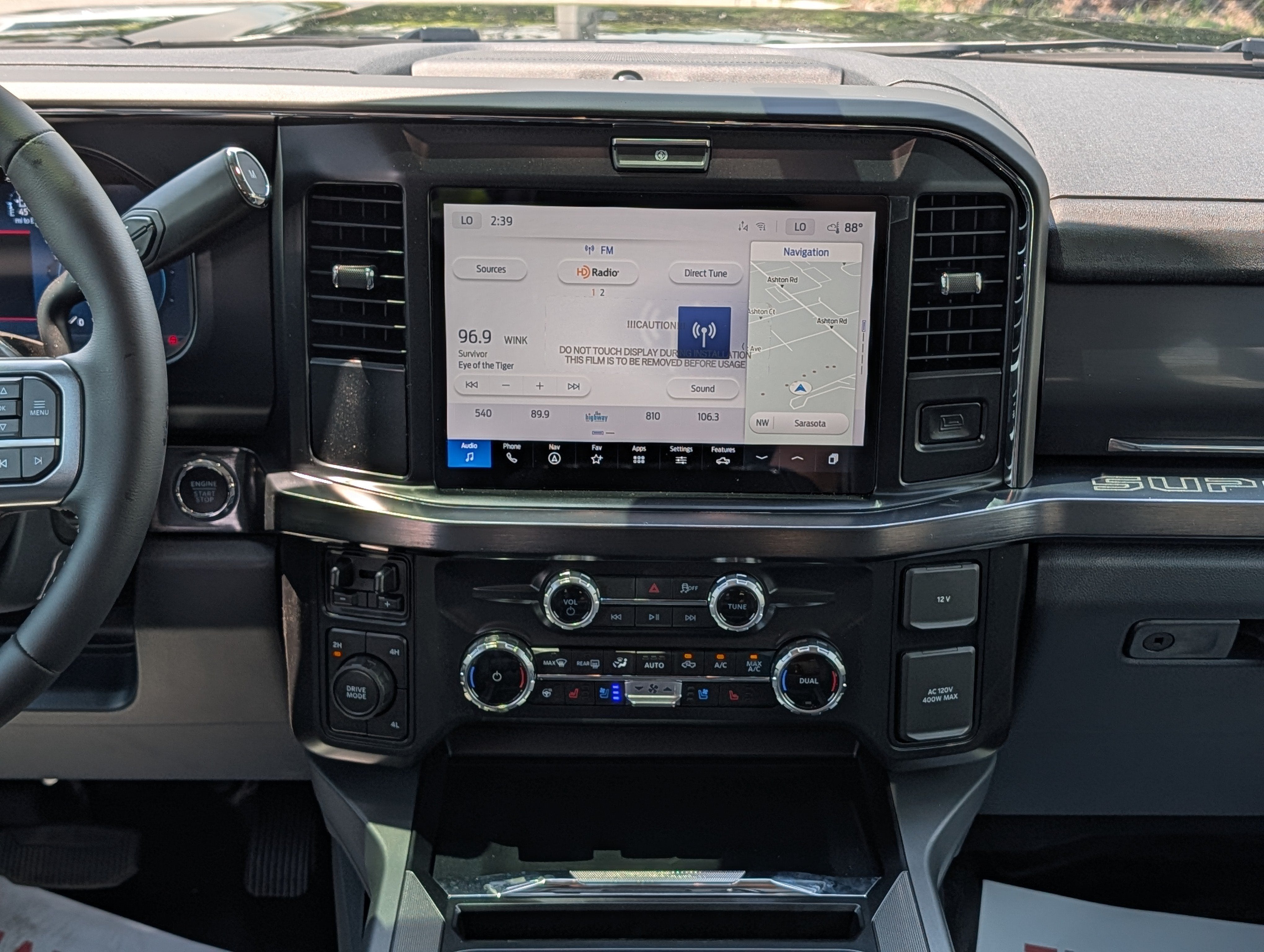 2026 Ford F-450SD Lariat