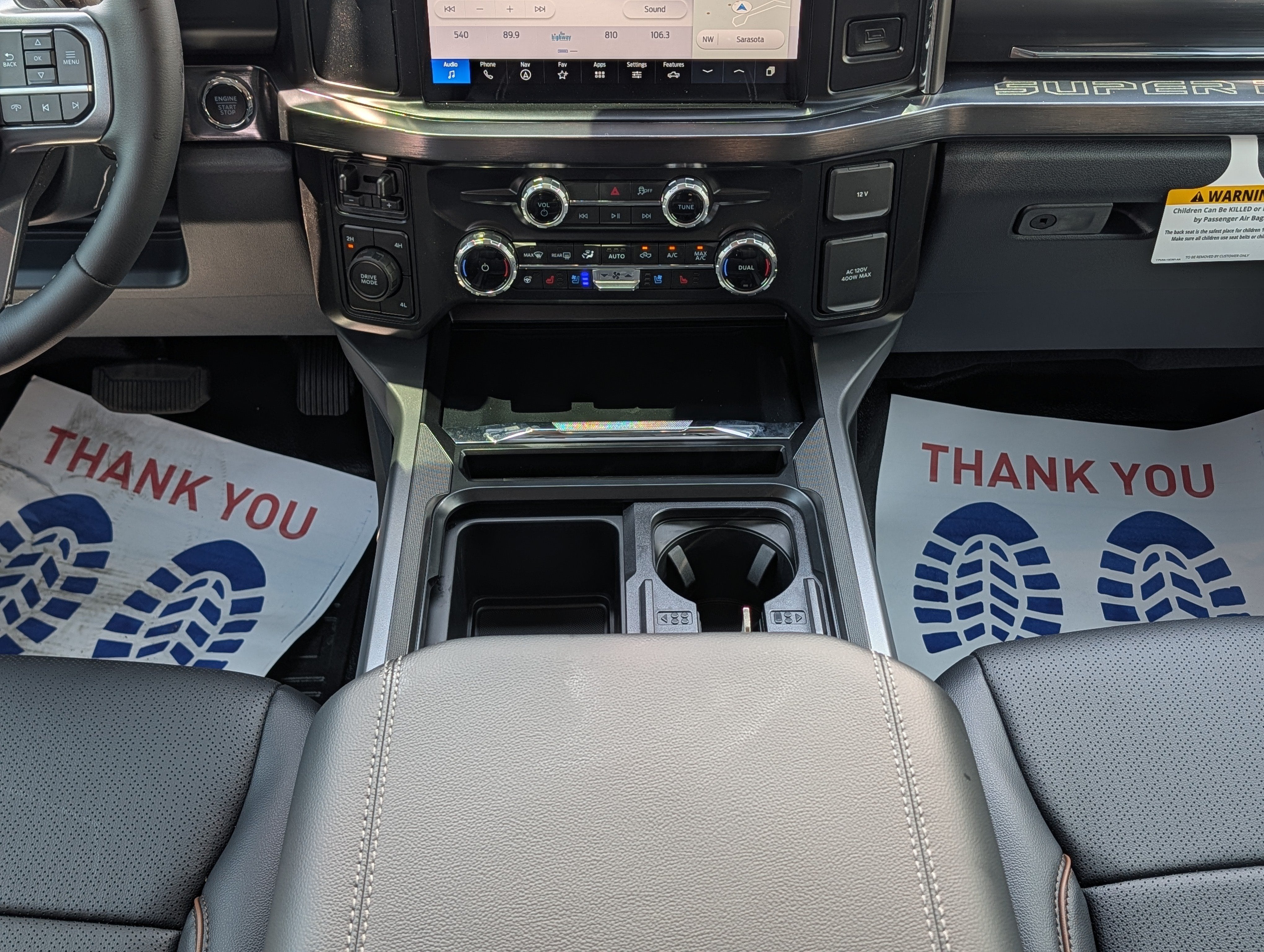 2026 Ford F-450SD Lariat