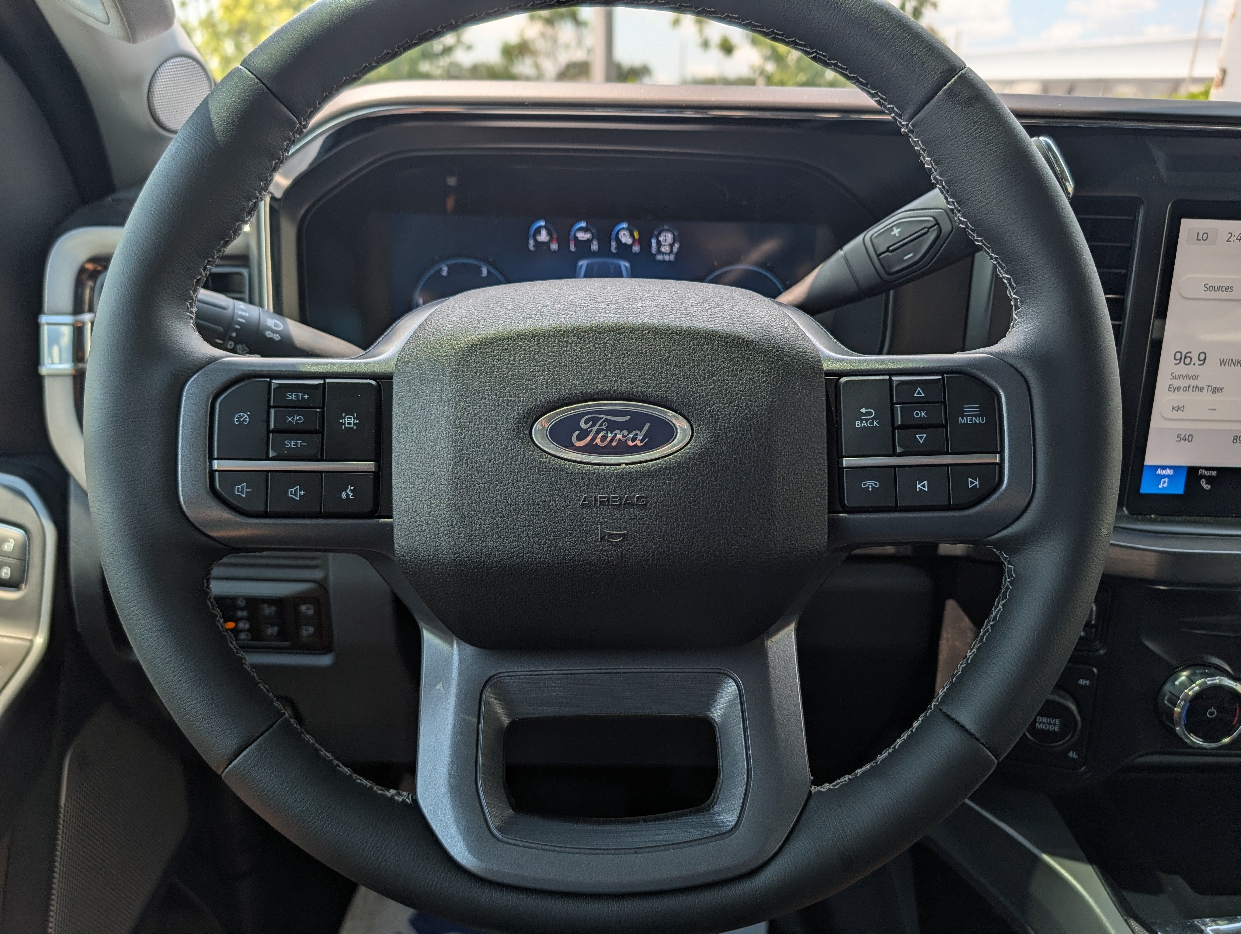 2026 Ford F-450SD Lariat