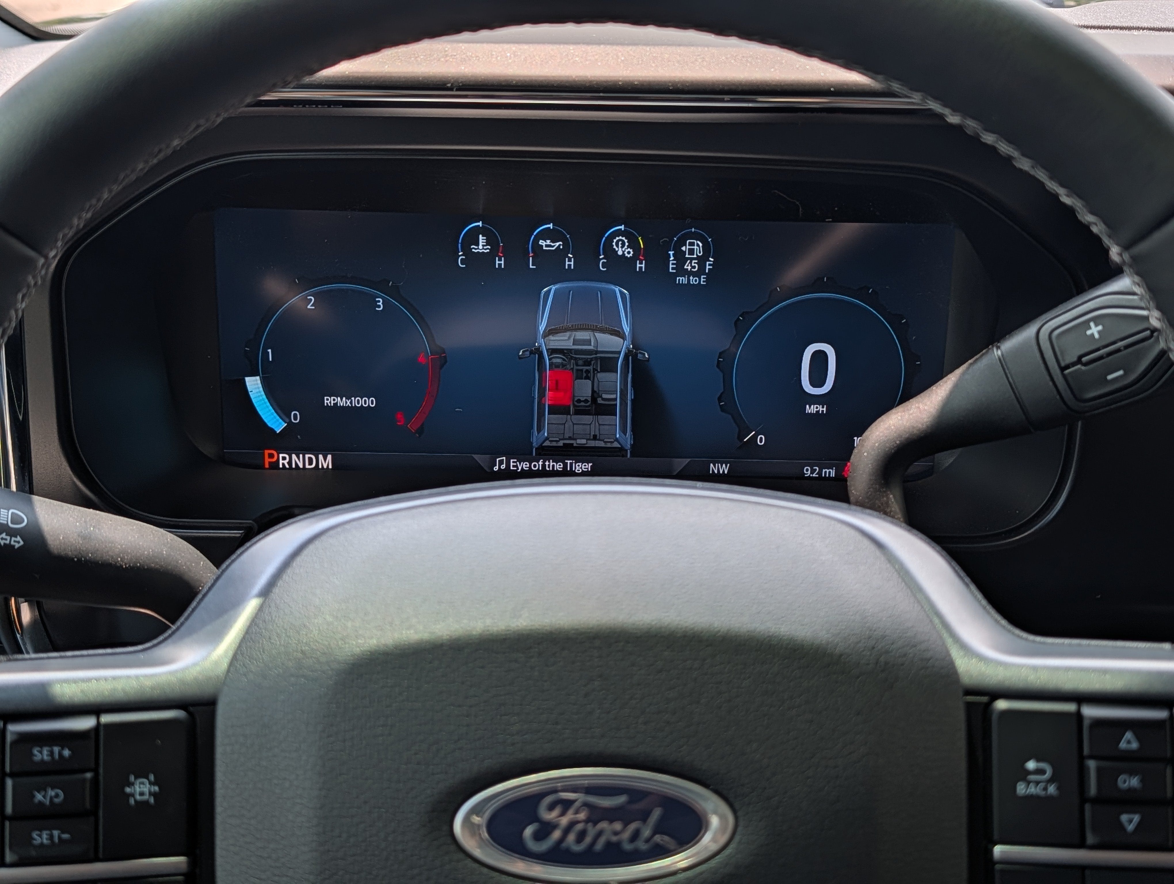 2026 Ford F-450SD Lariat