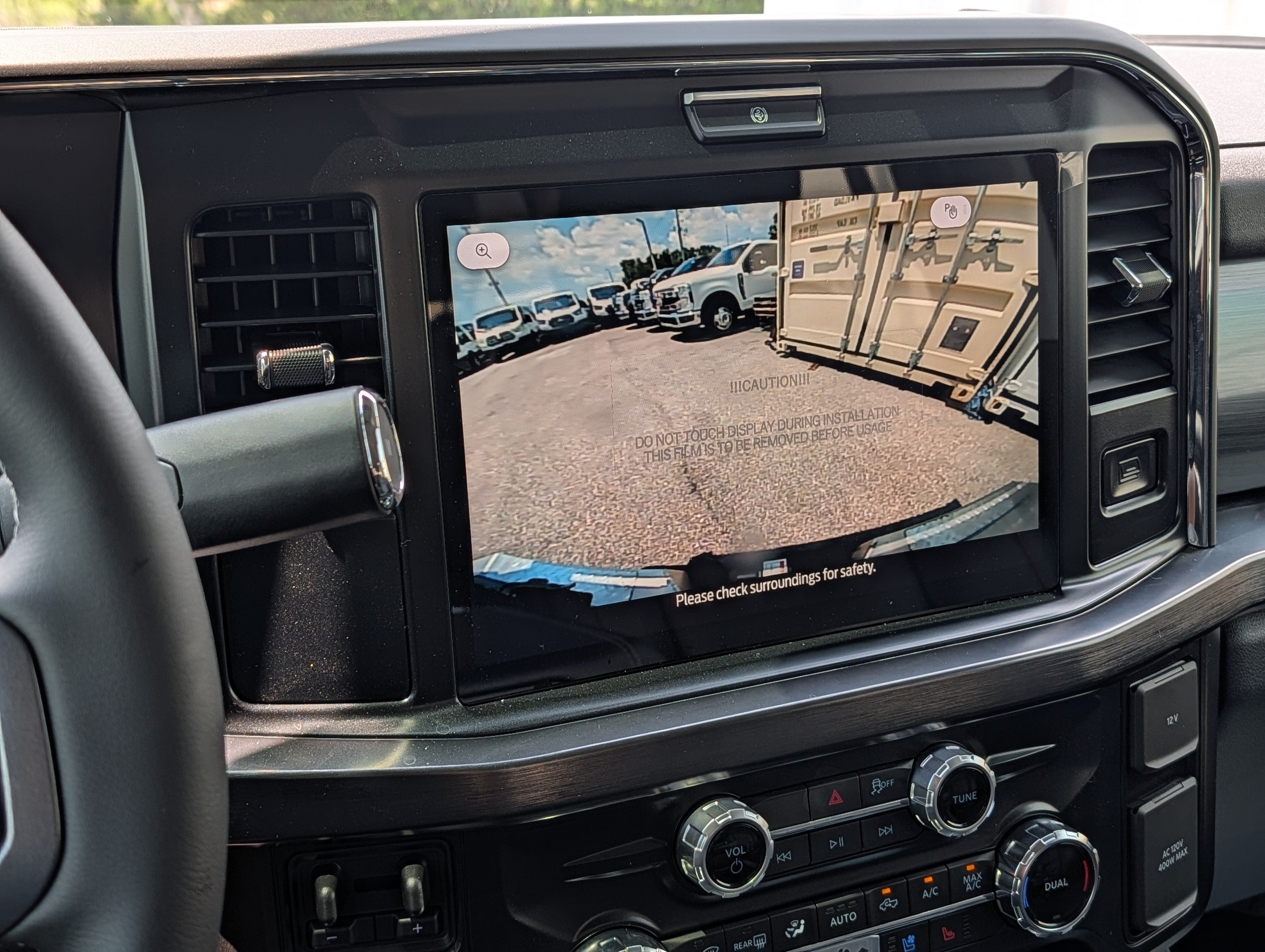 2026 Ford F-450SD Lariat