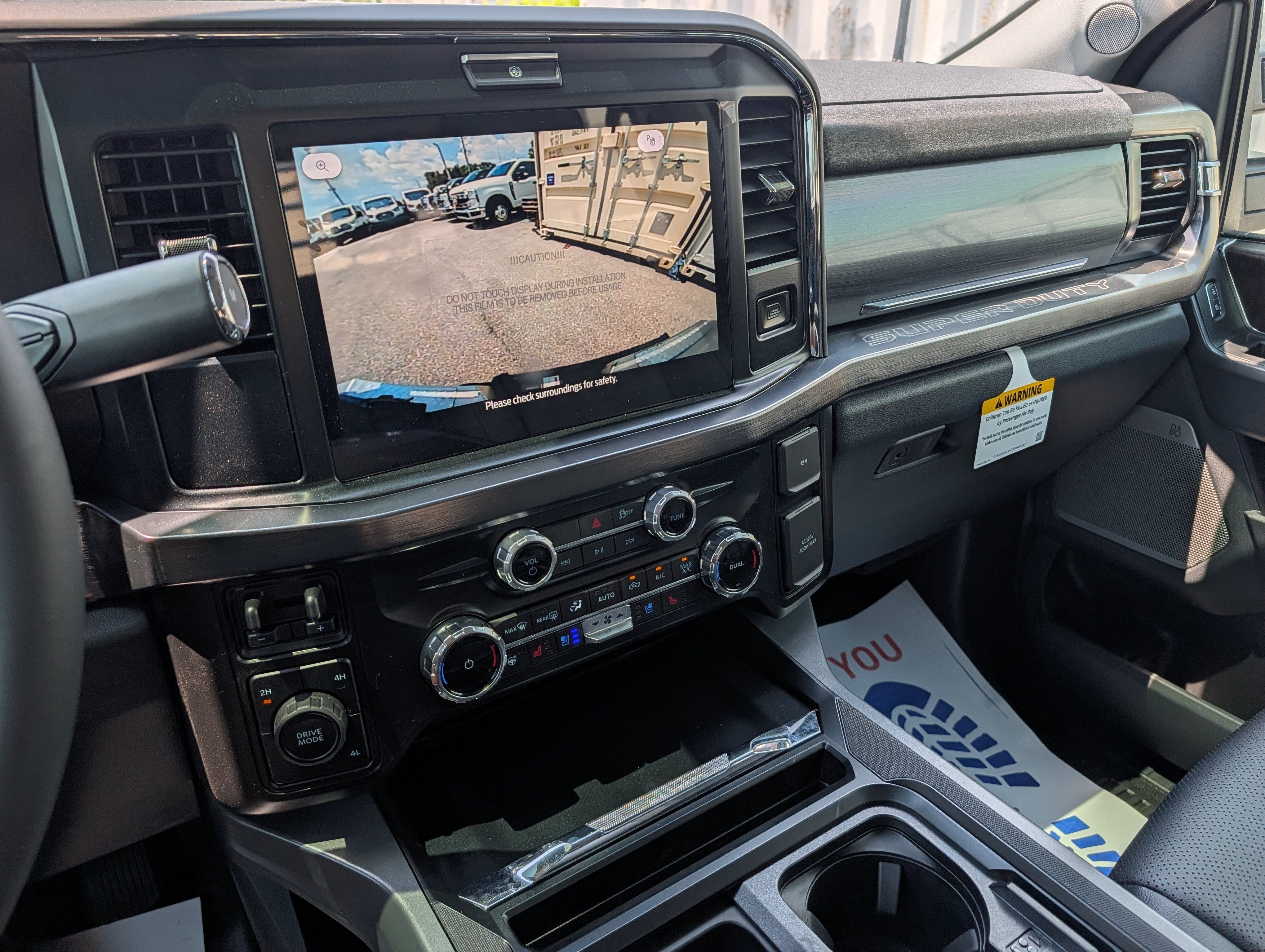 2026 Ford F-450SD Lariat