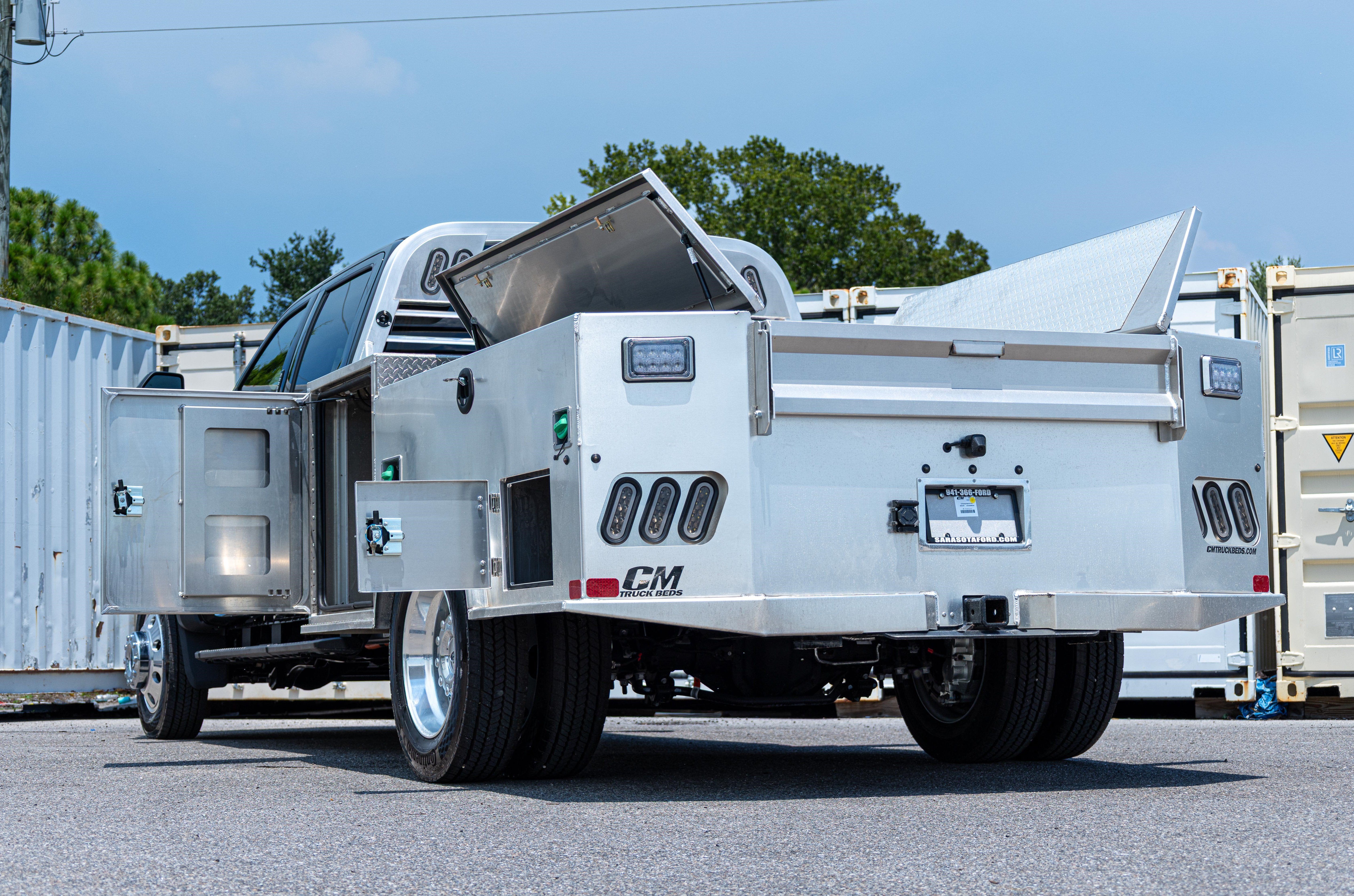 2026 Ford F-450SD Lariat