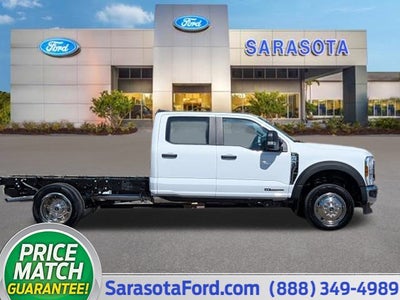 2026 Ford F-450SD XL