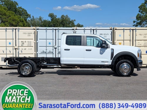 2026 Ford F-450SD XL