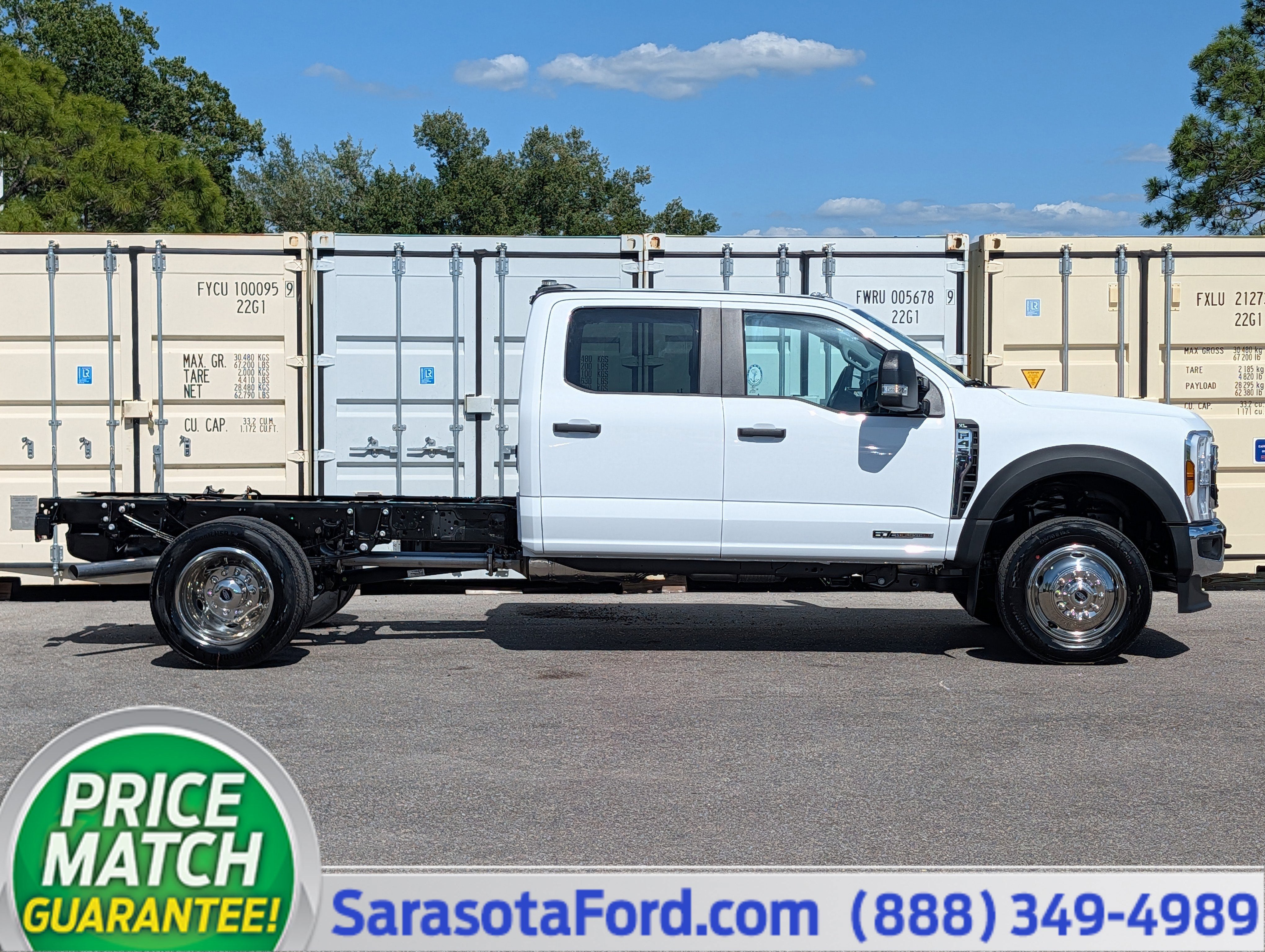 2026 Ford F-450SD XL