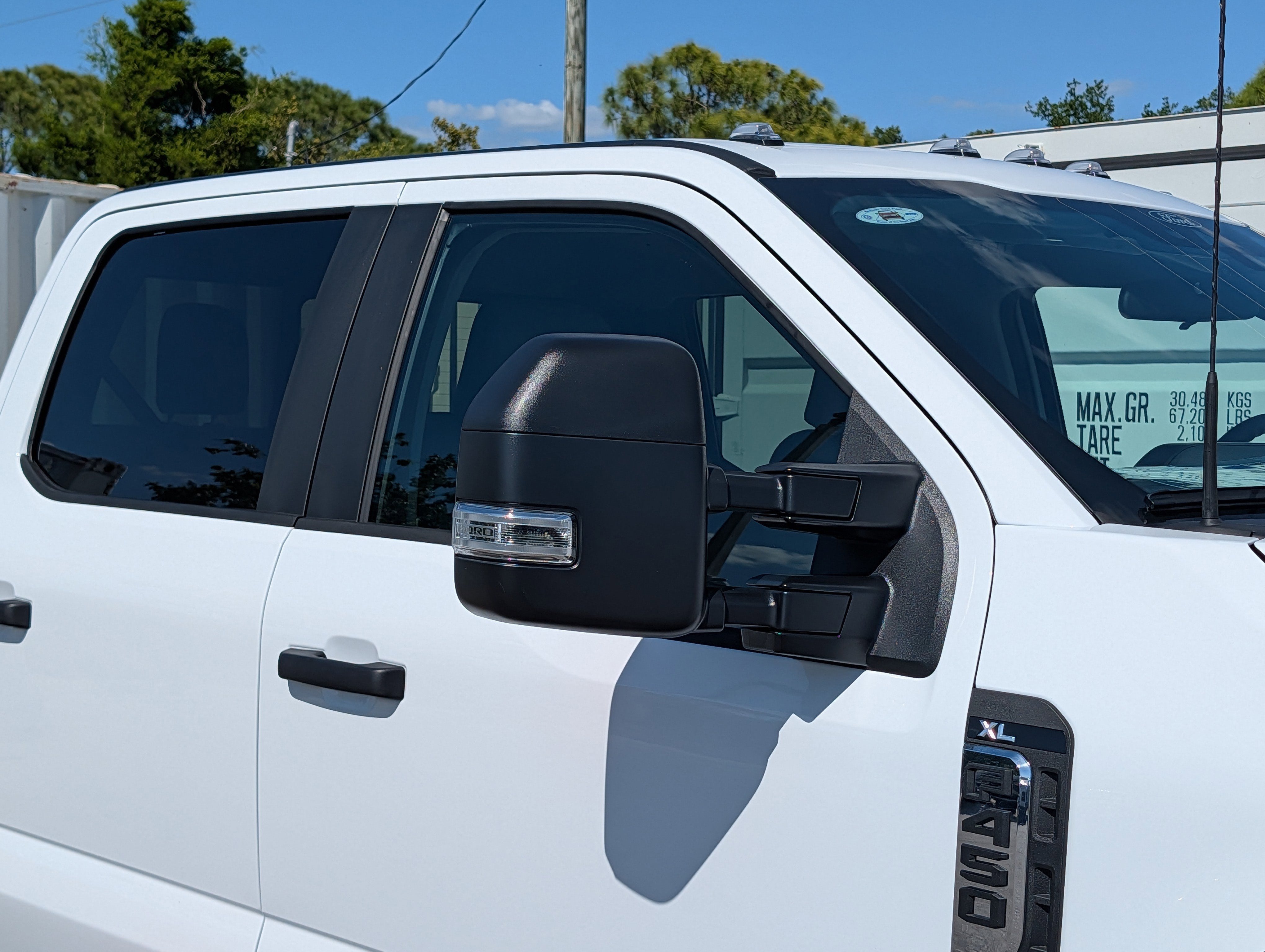 2026 Ford F-450SD XL