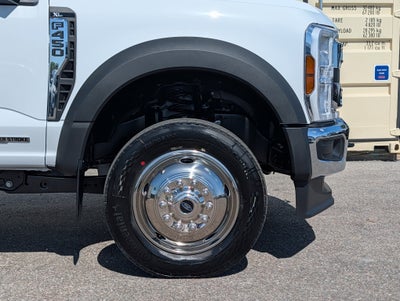 2026 Ford F-450SD XL