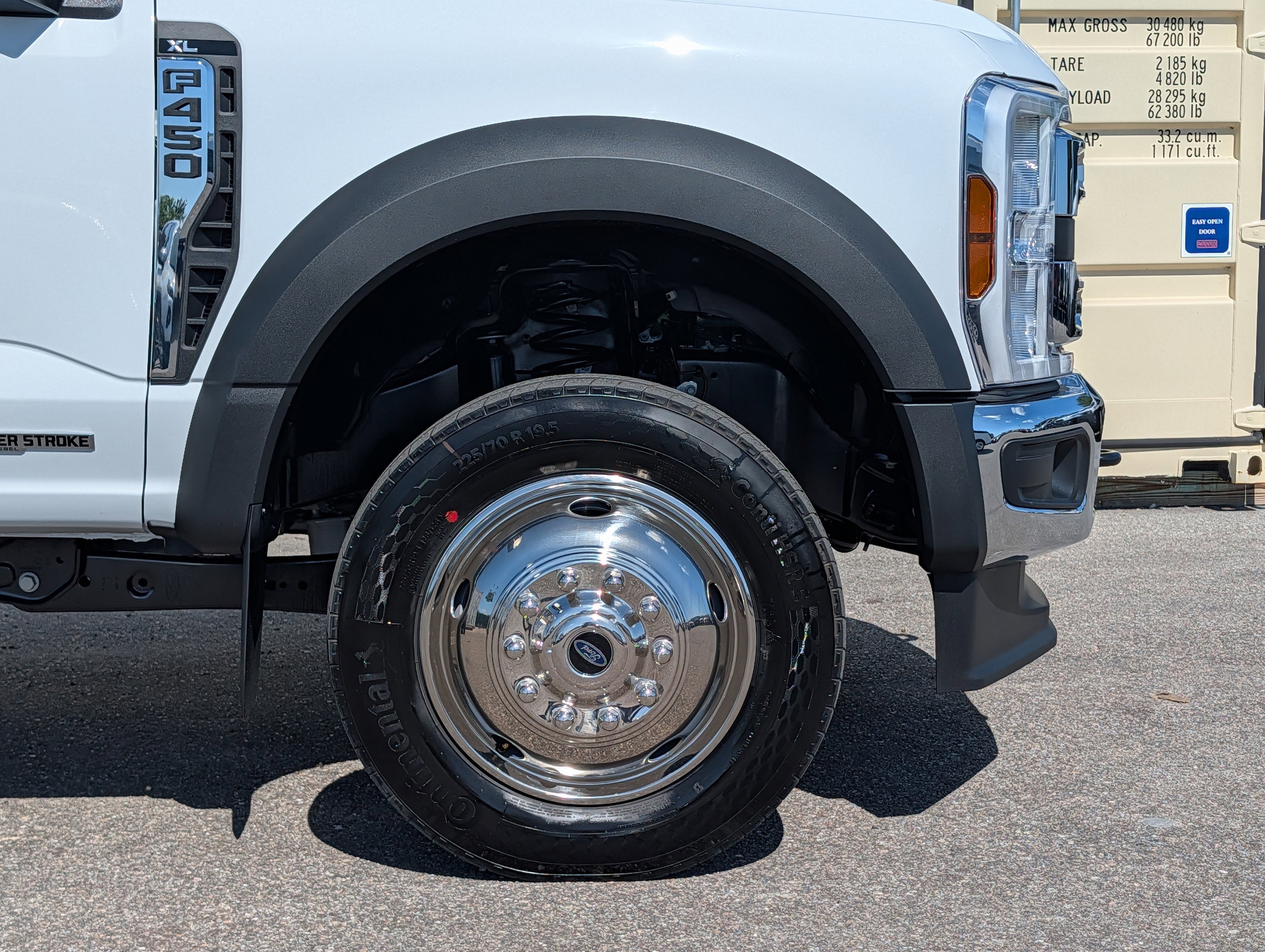 2026 Ford F-450SD XL