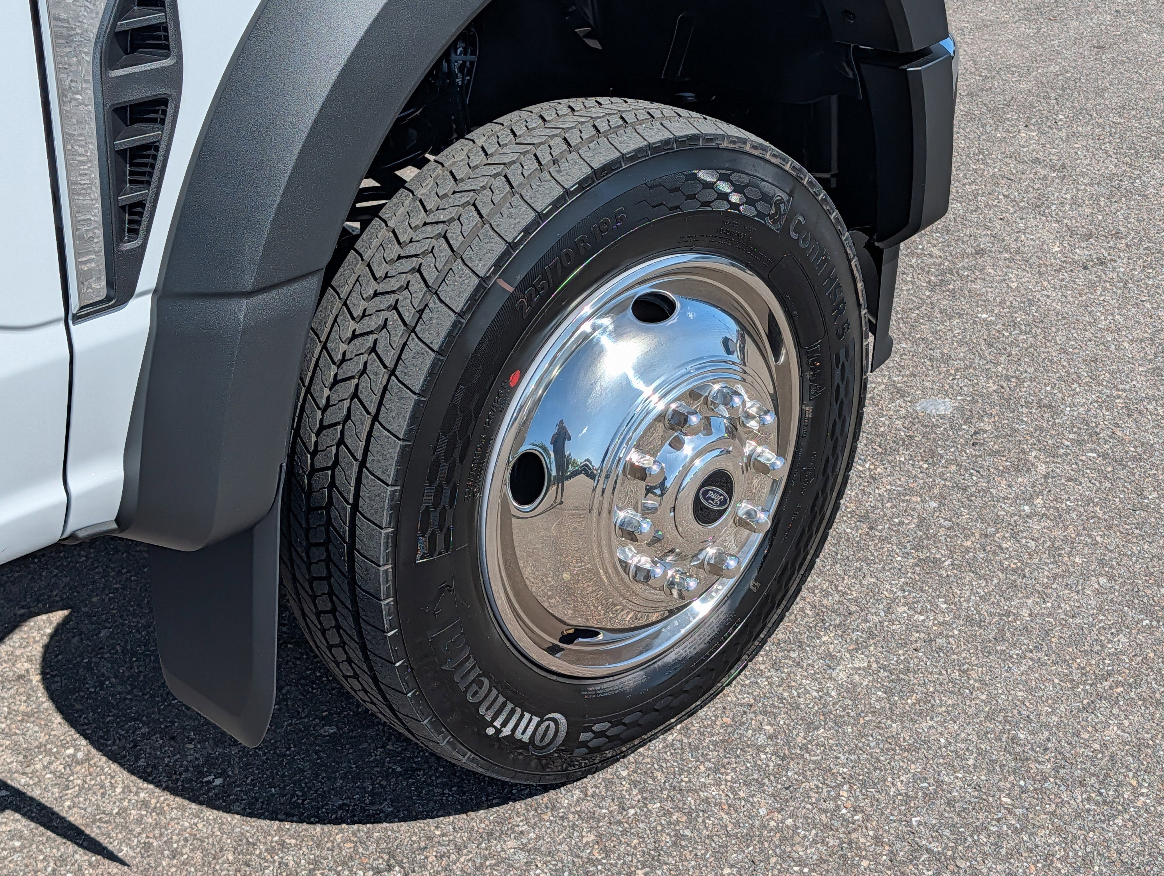 2026 Ford F-450SD XL