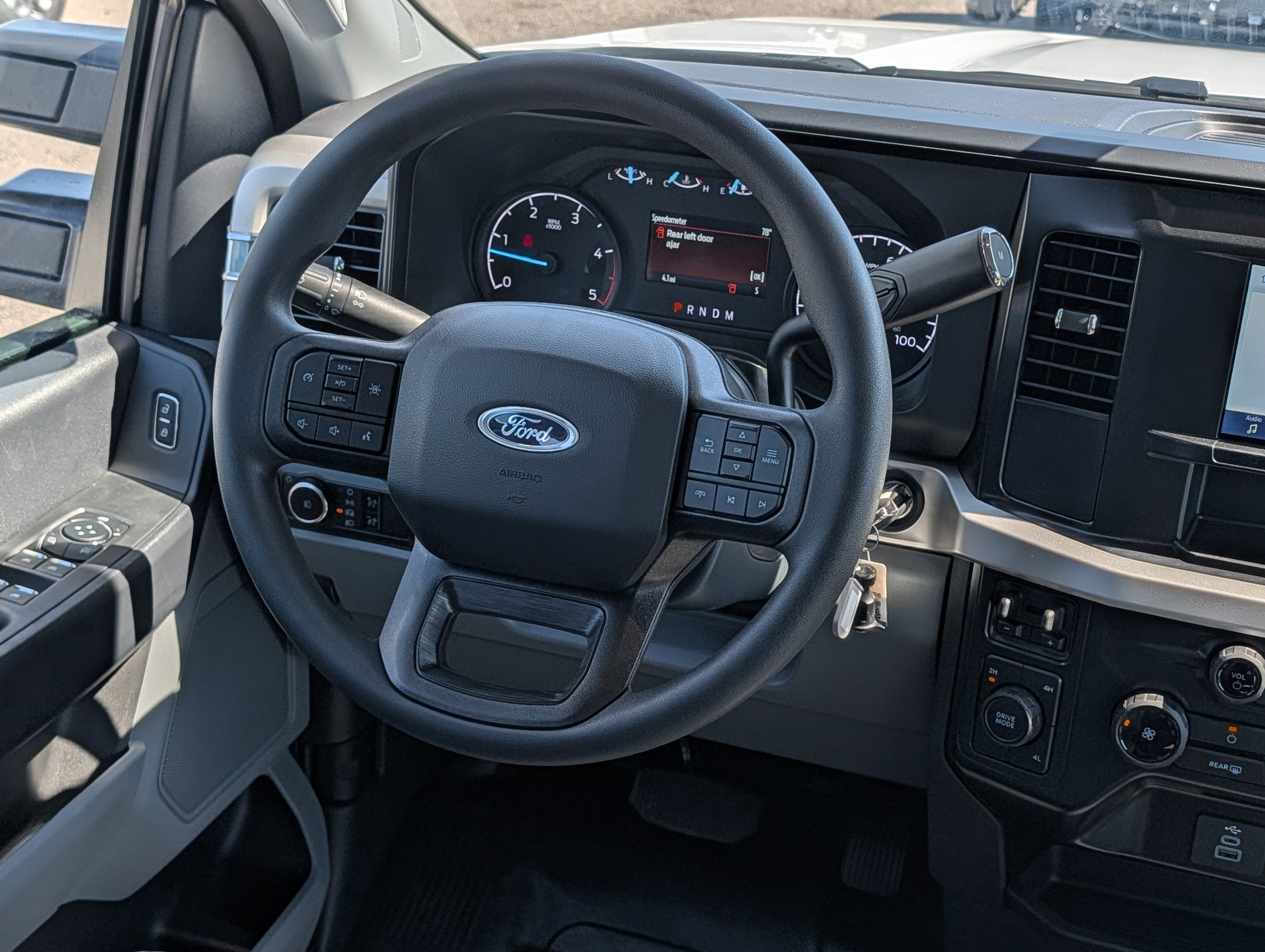 2026 Ford F-450SD XL