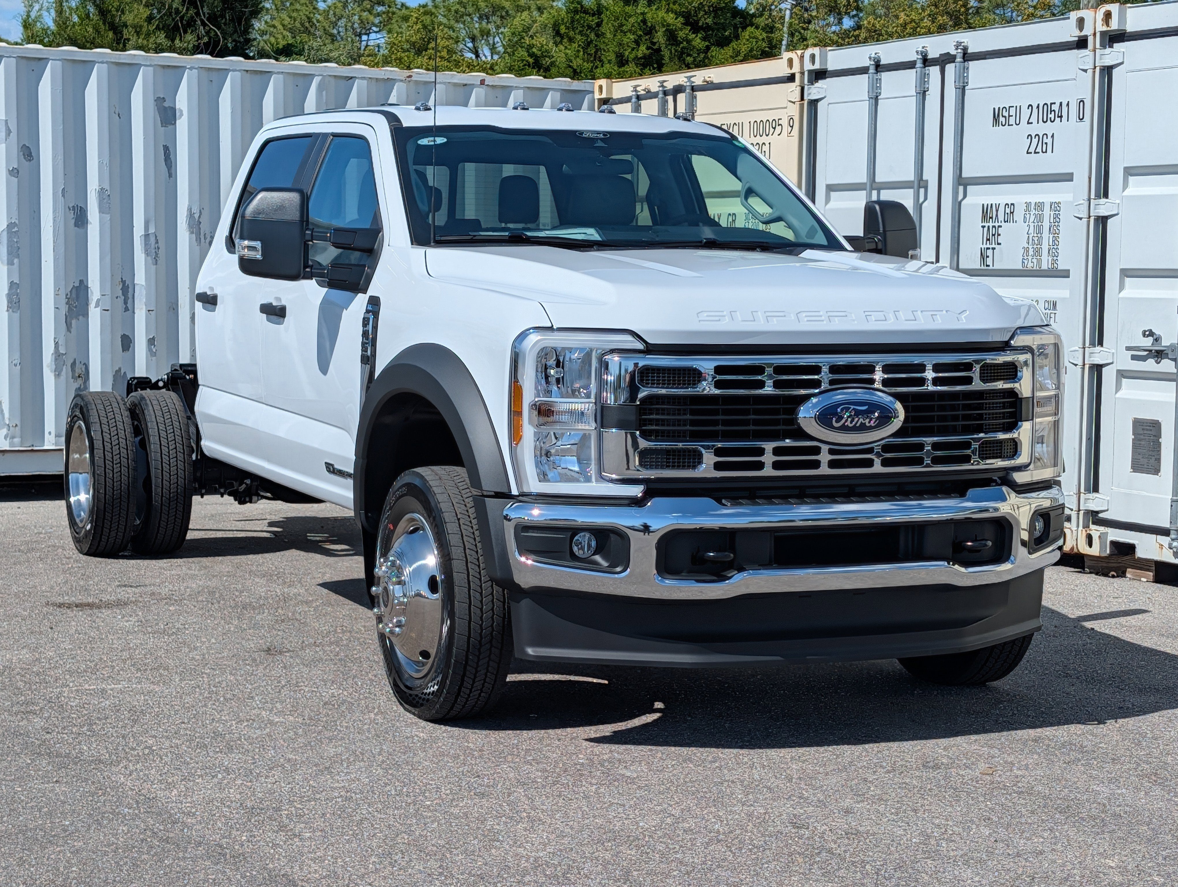 2026 Ford F-450SD XL