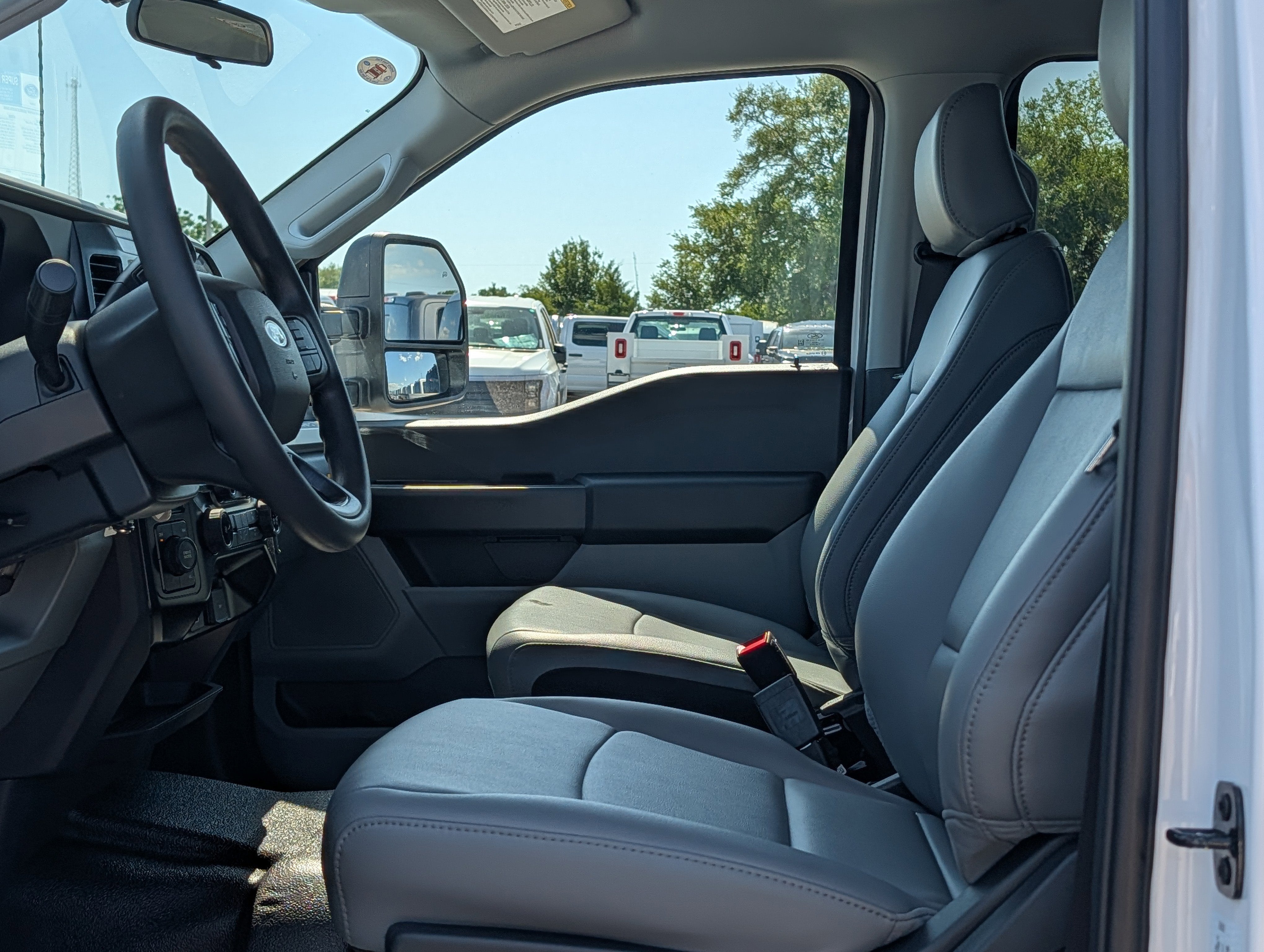 2026 Ford F-450SD XL