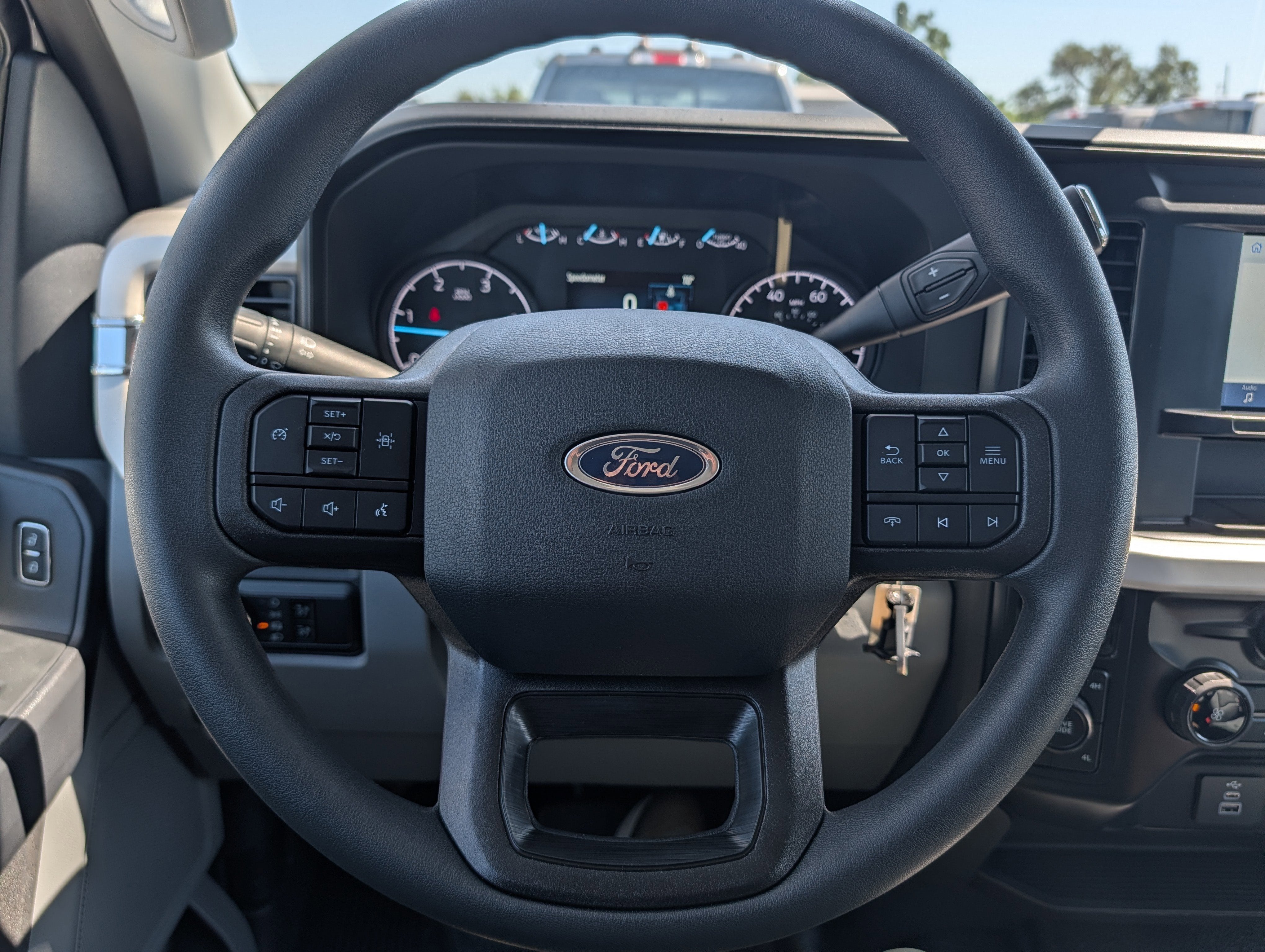 2026 Ford F-450SD XL