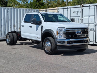 2026 Ford F-450SD XL