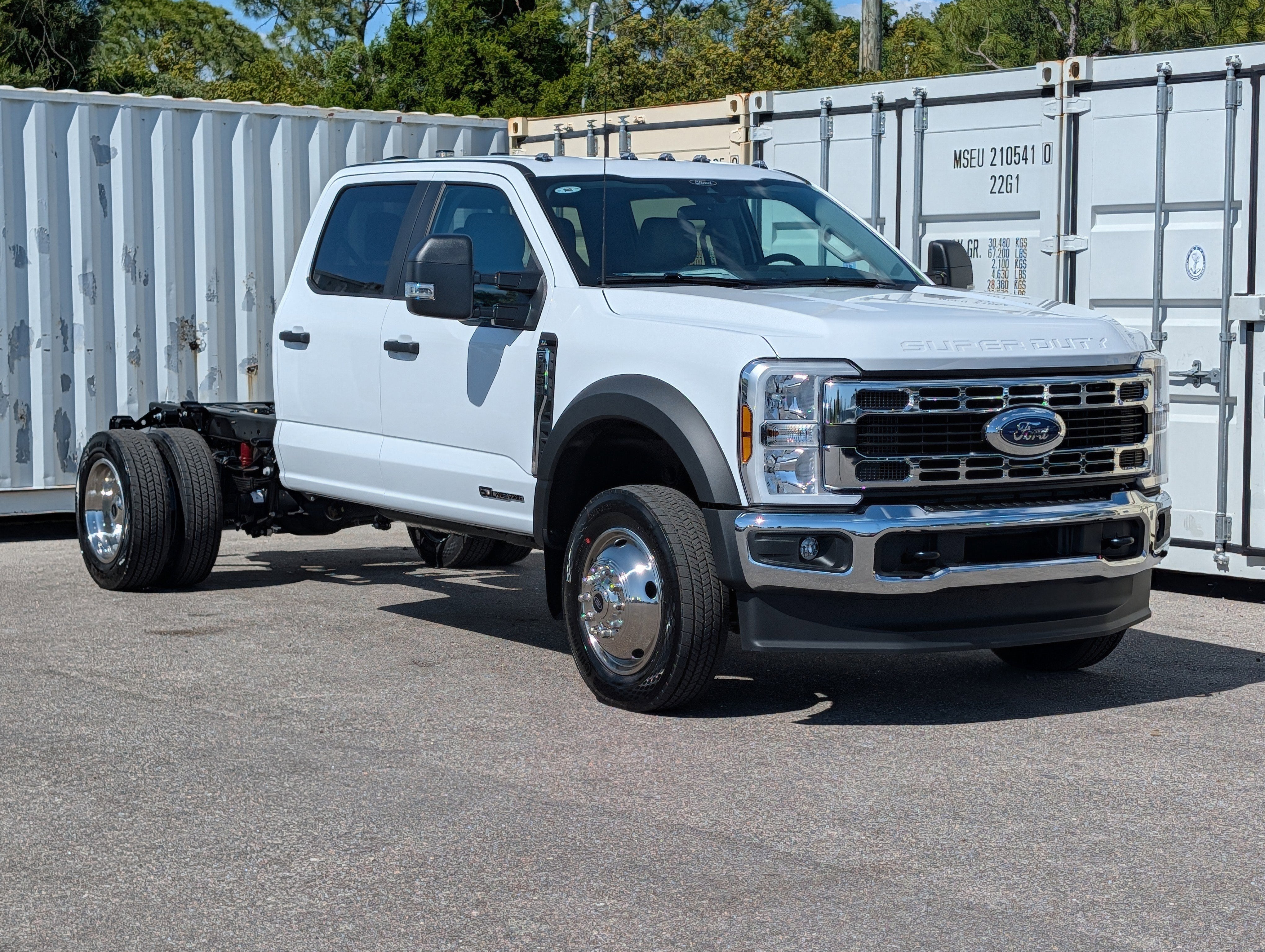 2026 Ford F-450SD XL