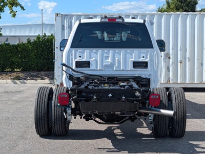 2026 Ford F-450SD XL