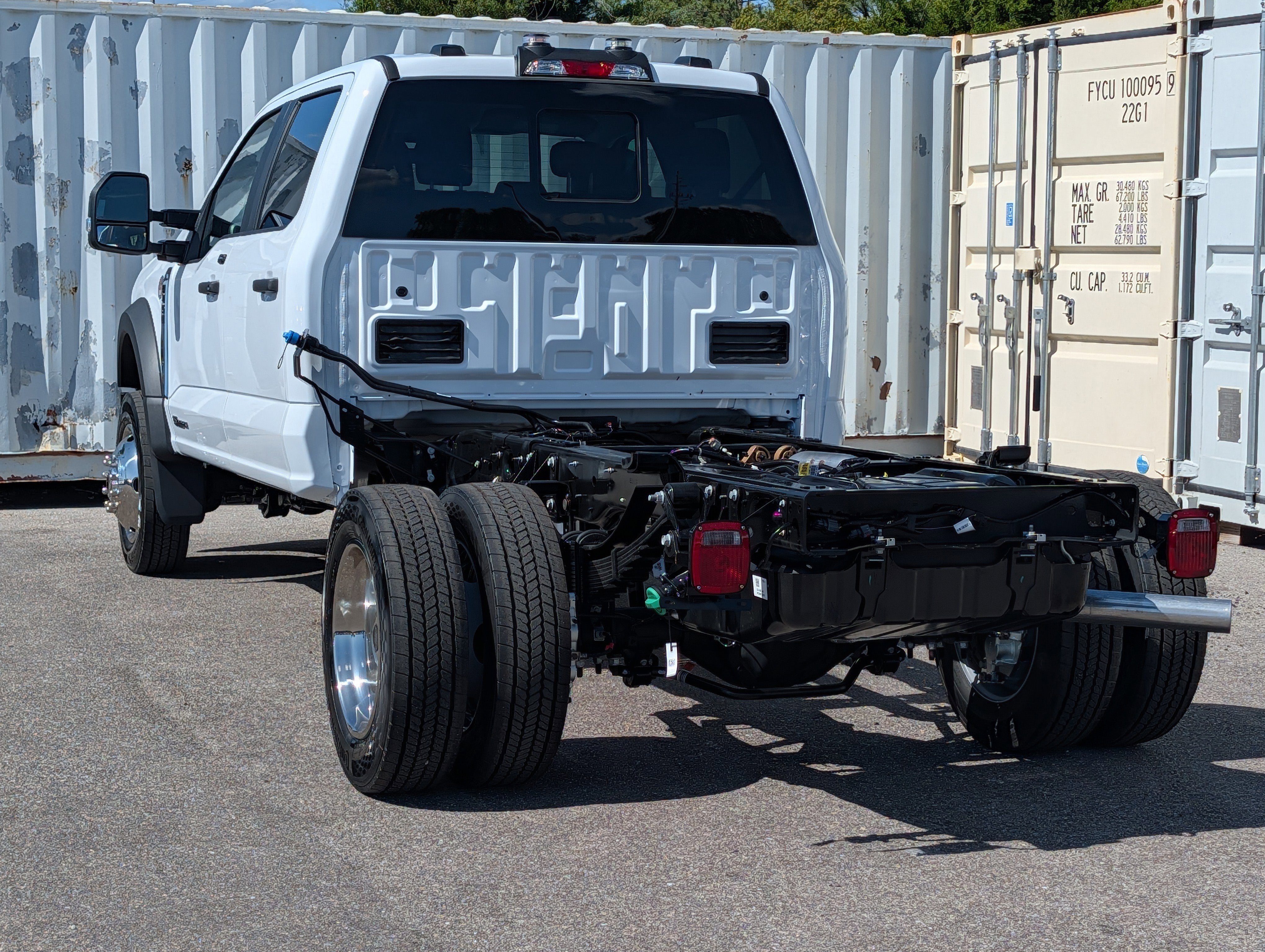 2026 Ford F-450SD XL