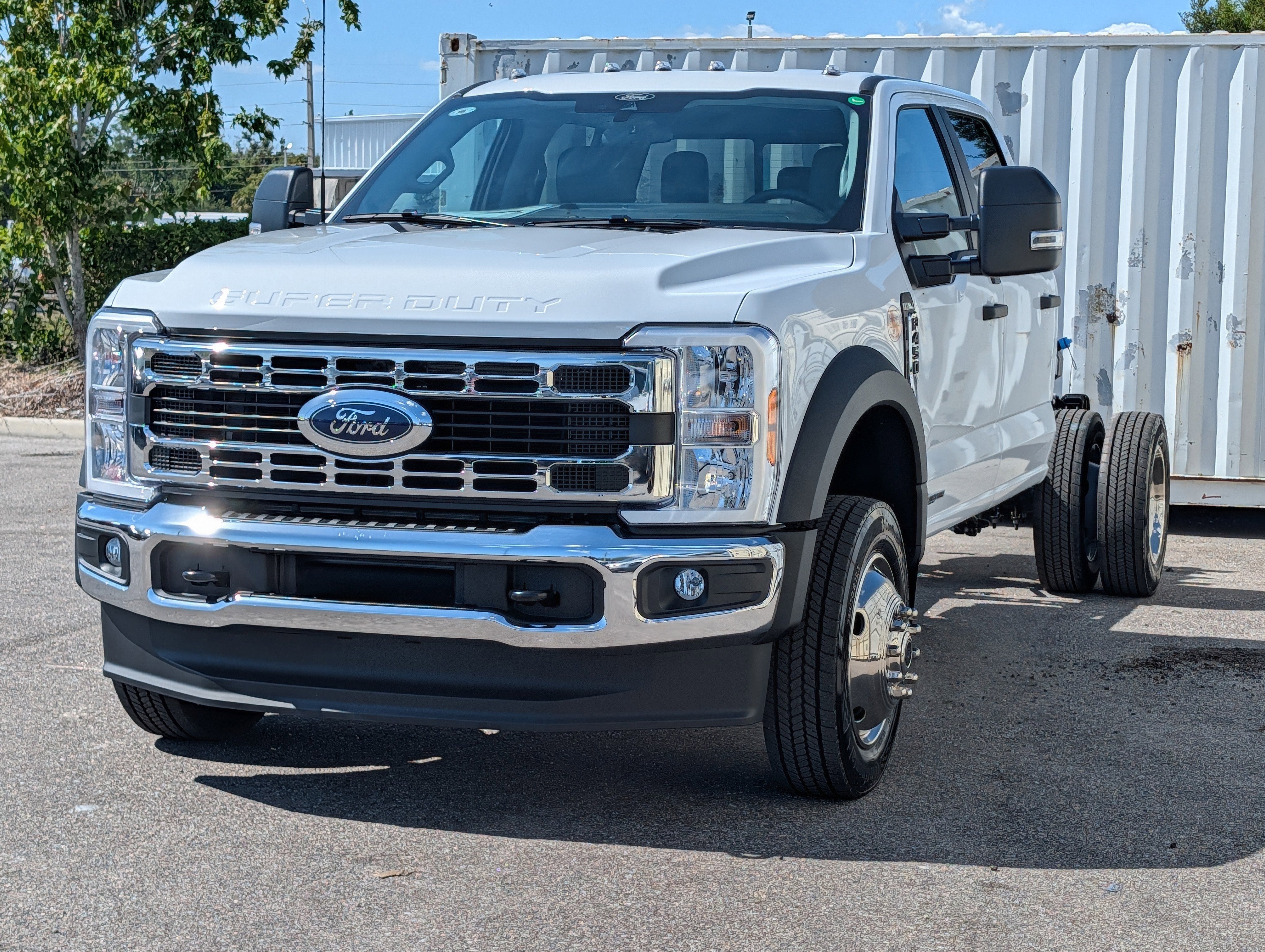 2026 Ford F-450SD XL