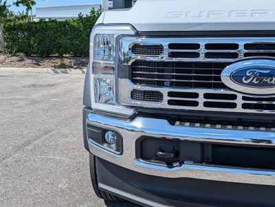 2026 Ford F-450SD XL
