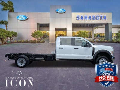 2027 Ford F-450SD XL