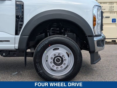 2027 Ford F-450SD XL