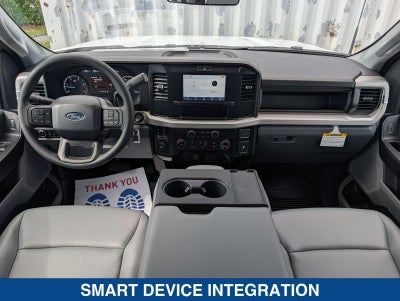 2027 Ford F-450SD XL