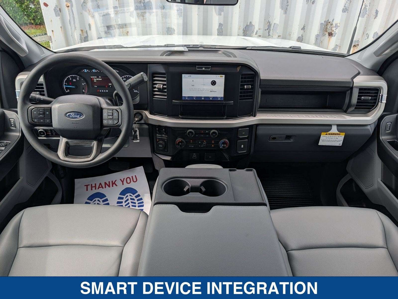 2027 Ford F-450SD XL