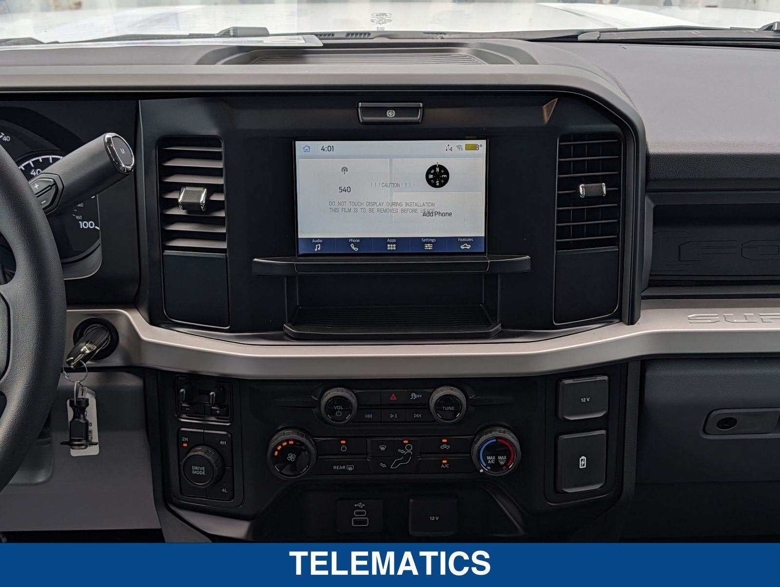 2027 Ford F-450SD XL