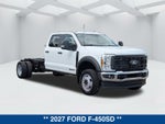 2027 Ford F-450SD XL