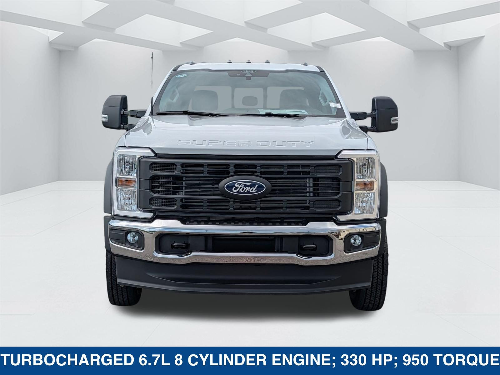 2027 Ford F-450SD XL