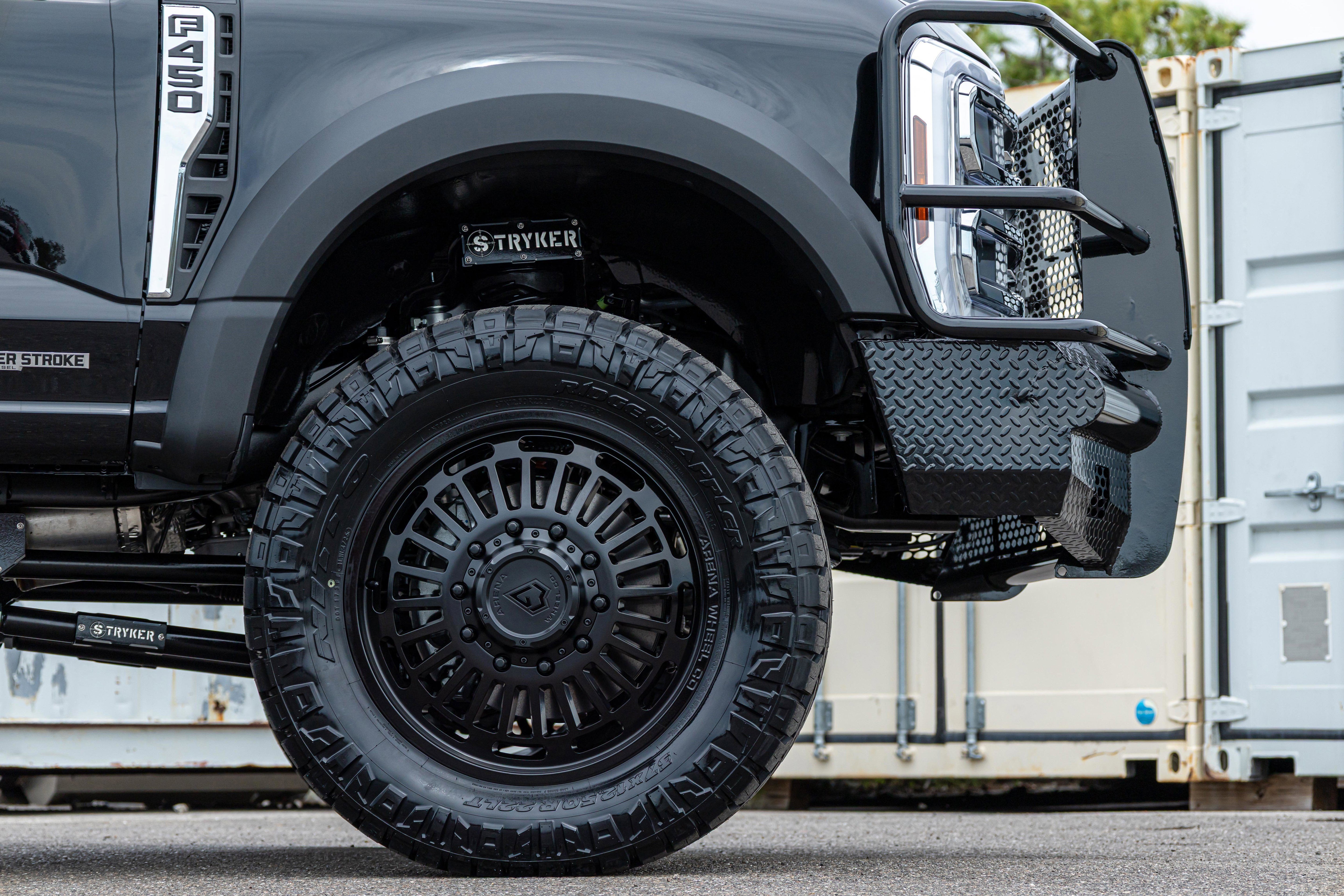 2026 Ford Super Duty F-450 DRW LARIAT